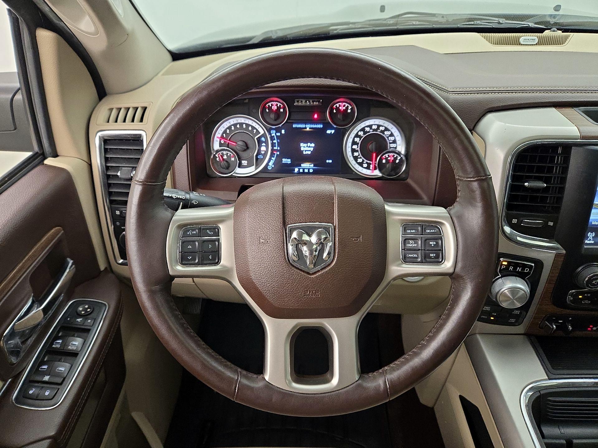 Thumbnail: 2017 RAM 1500 - 10