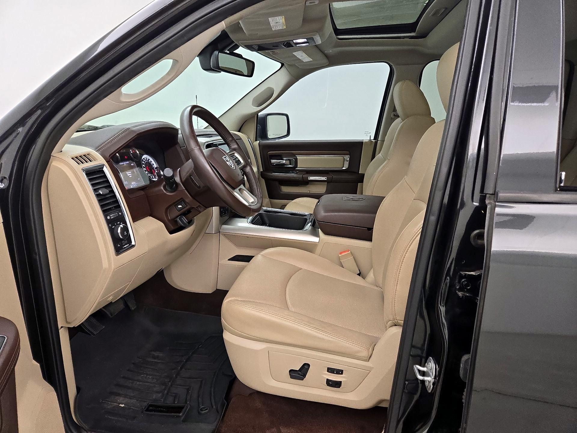 Thumbnail: 2017 RAM 1500 - 11