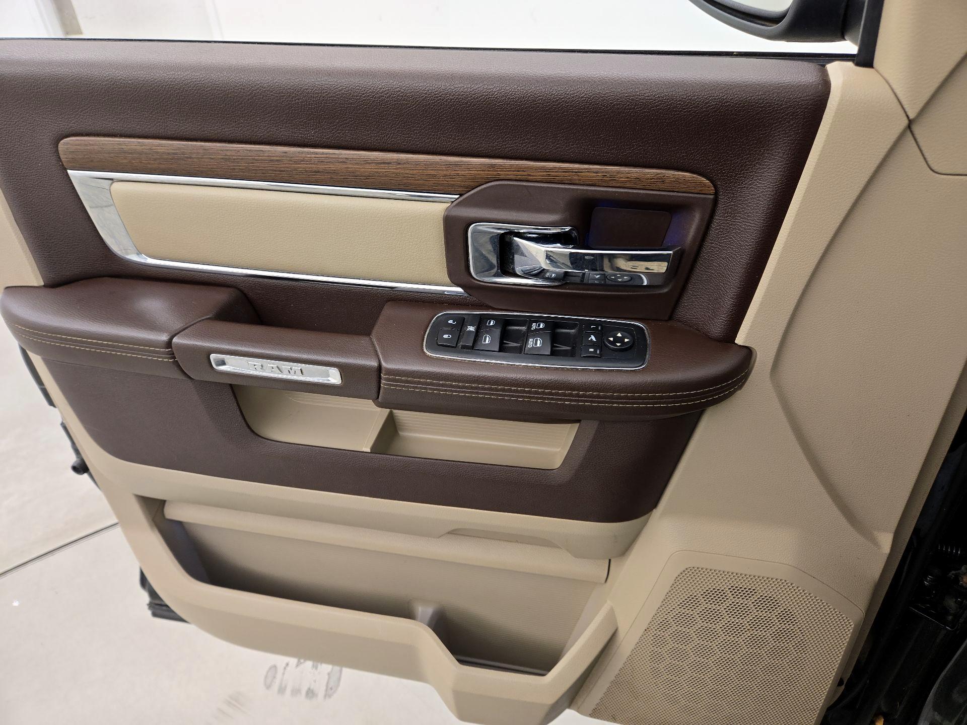 Thumbnail: 2017 RAM 1500 - 12