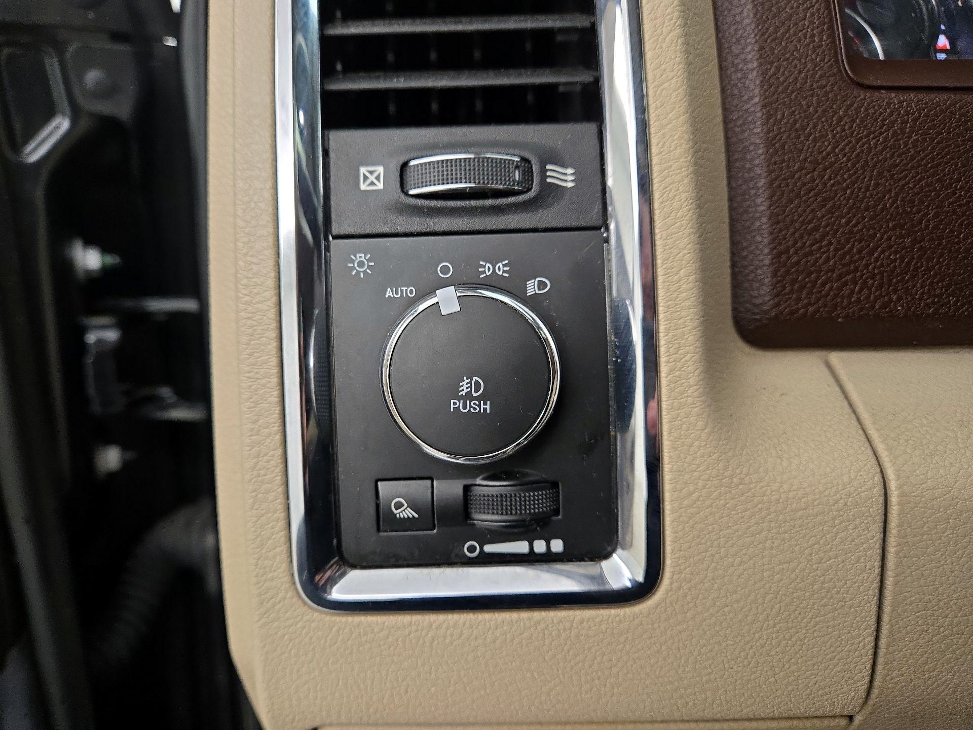 Thumbnail: 2017 RAM 1500 - 13