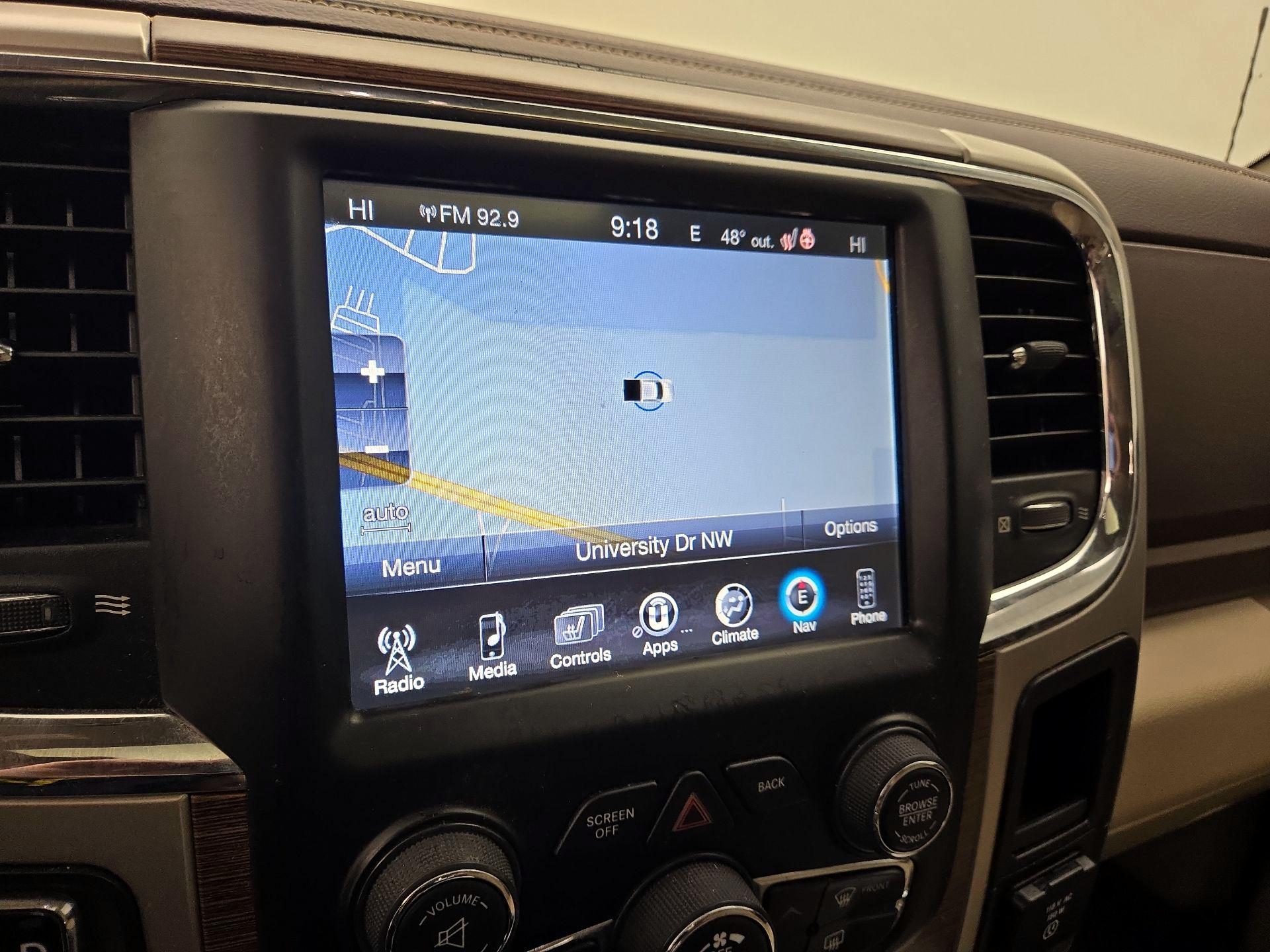 Thumbnail: 2017 RAM 1500 - 14