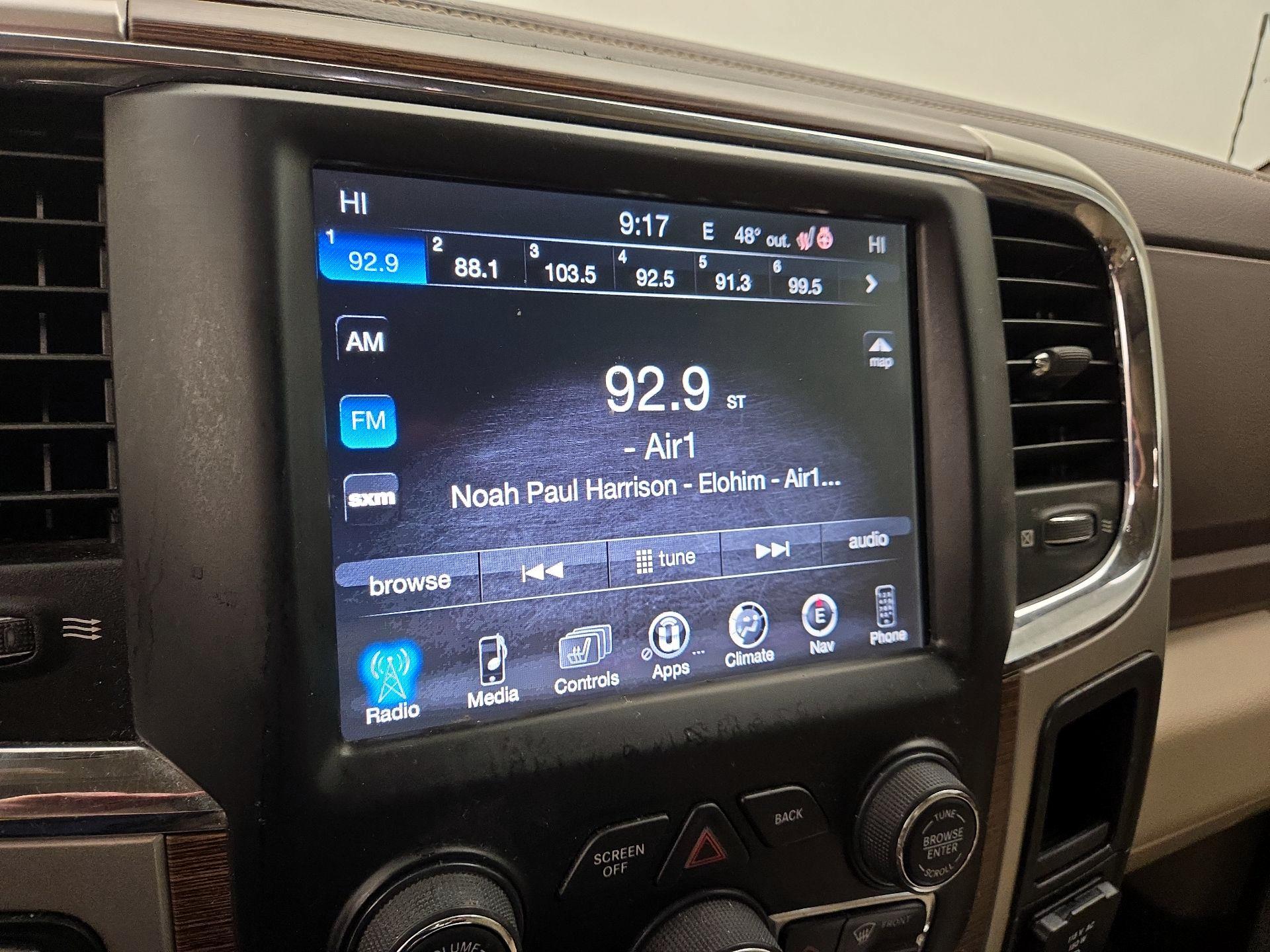 Thumbnail: 2017 RAM 1500 - 16