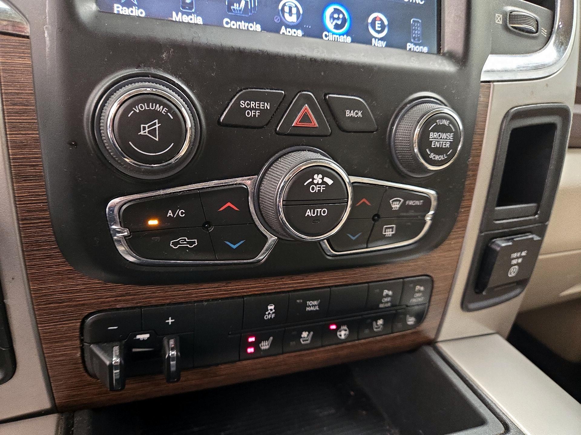 Thumbnail: 2017 RAM 1500 - 17