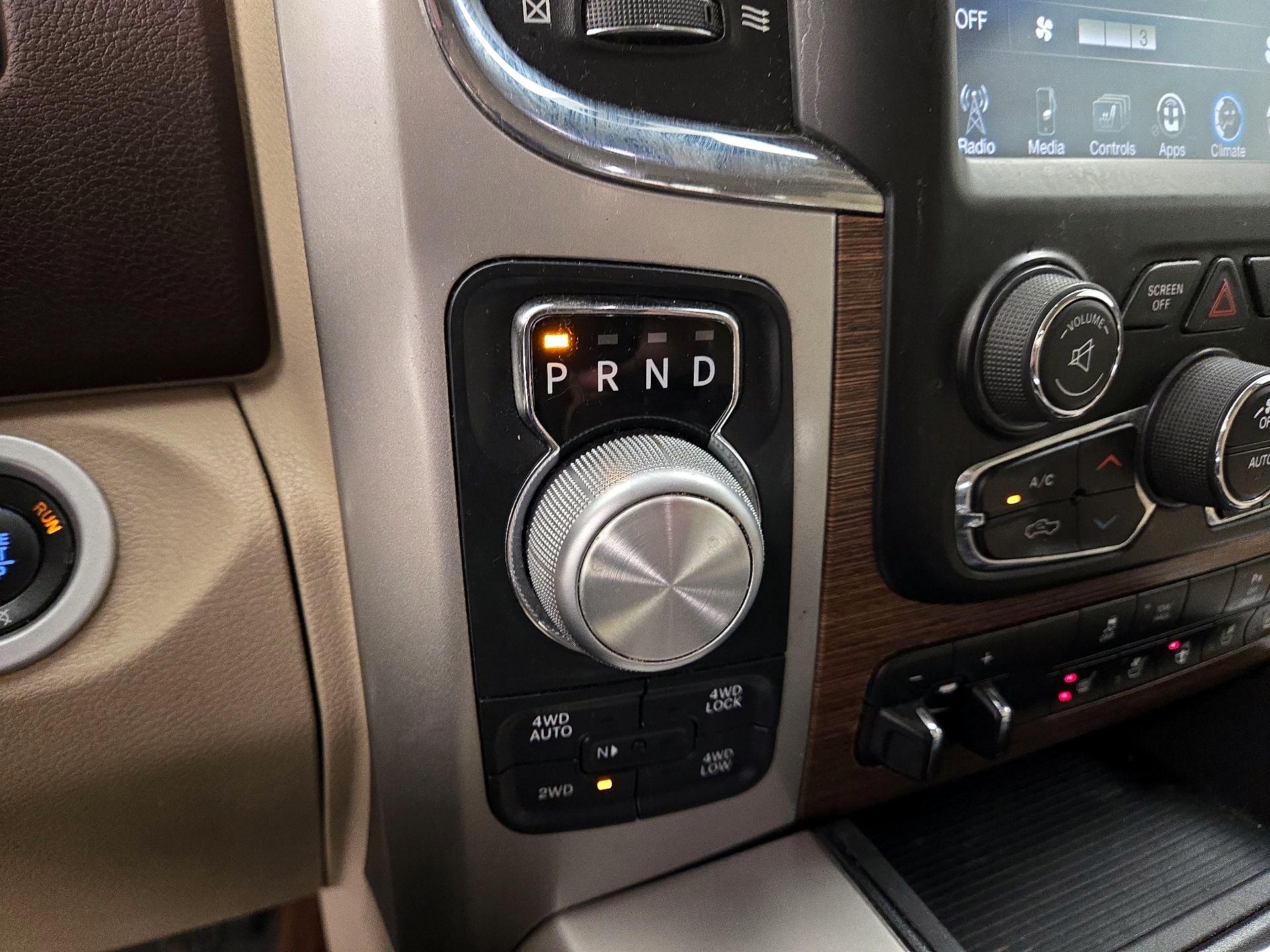 Thumbnail: 2017 RAM 1500 - 18