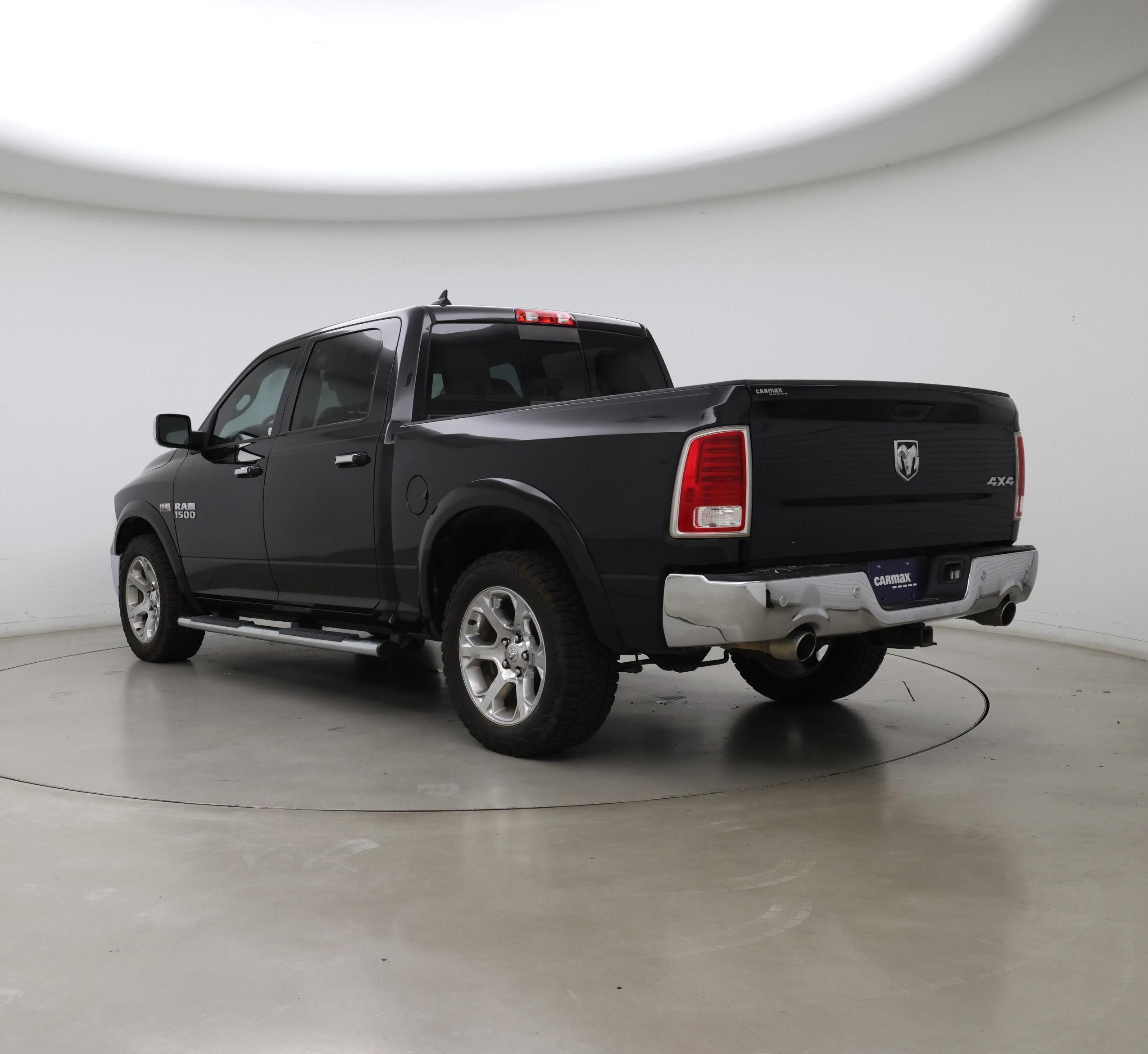 Thumbnail: 2017 RAM 1500 - 2