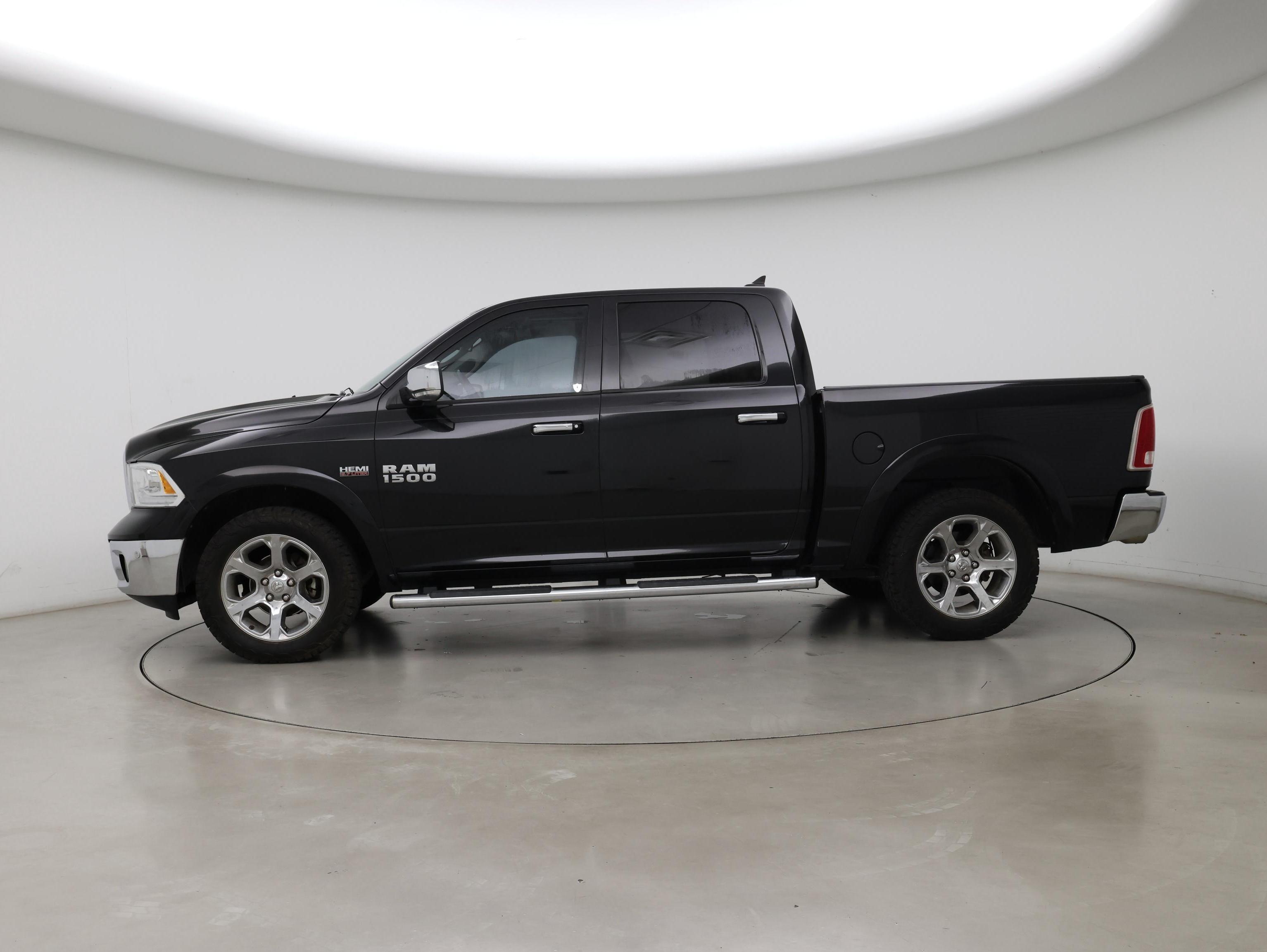 Thumbnail: 2017 RAM 1500 - 3