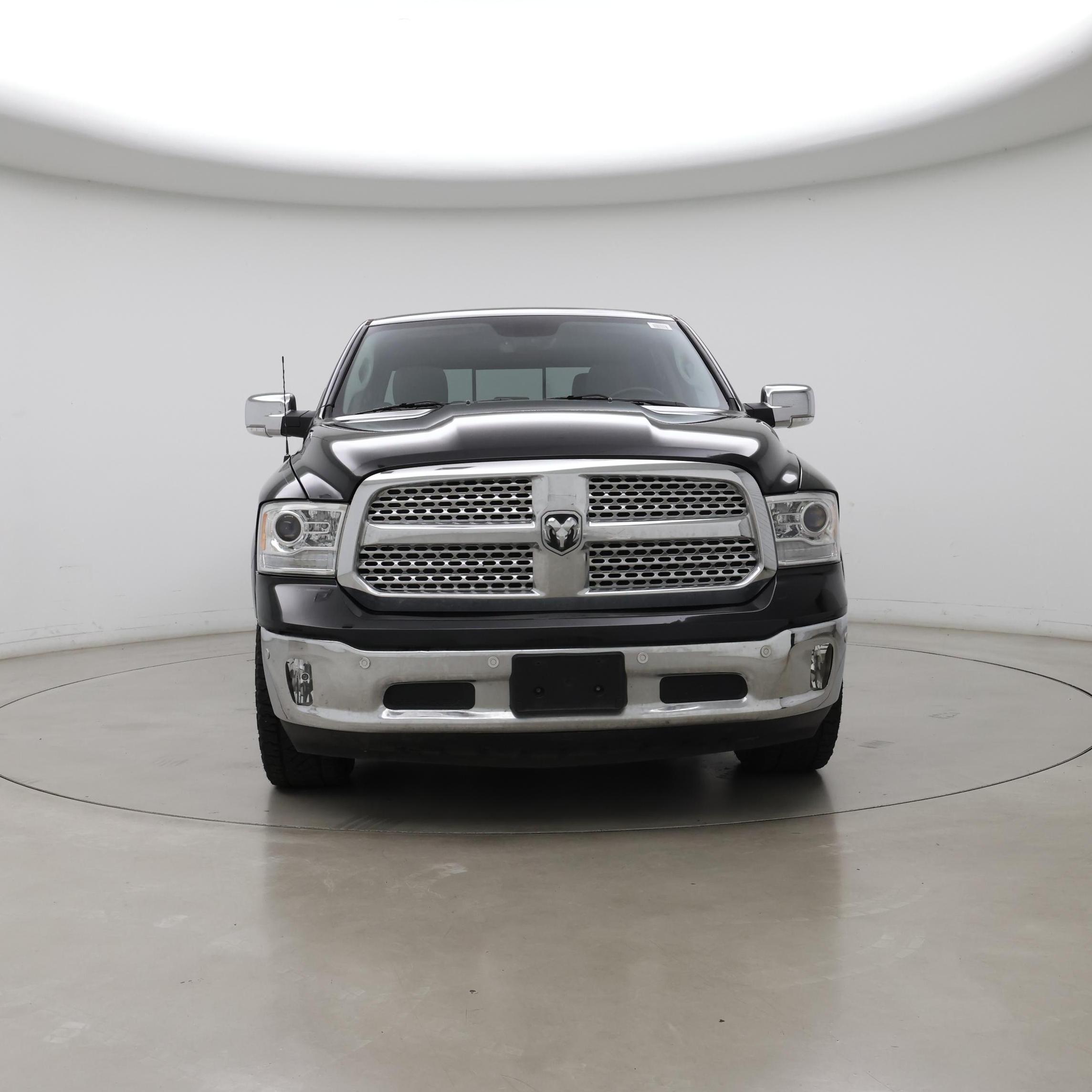 Thumbnail: 2017 RAM 1500 - 5