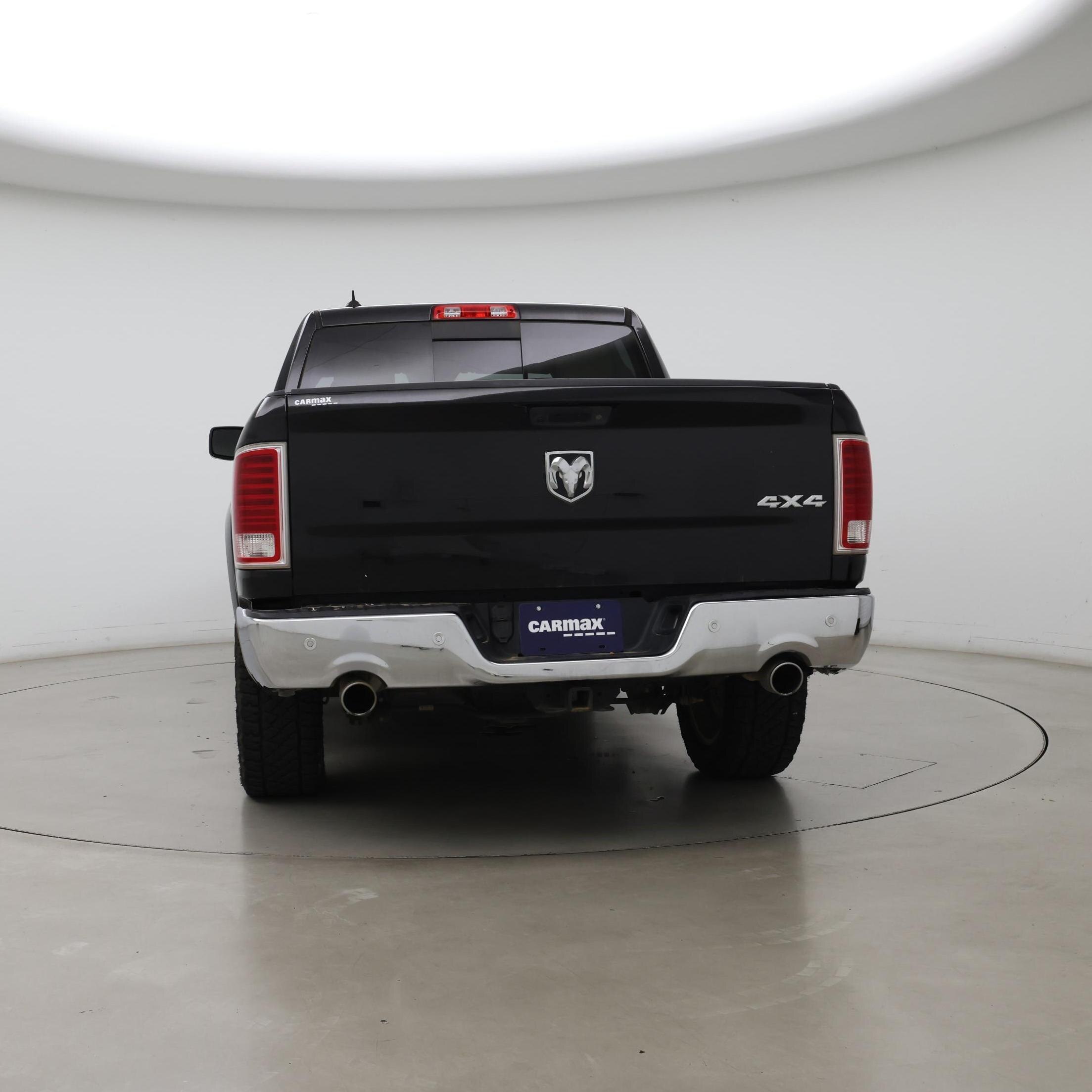 Thumbnail: 2017 RAM 1500 - 6