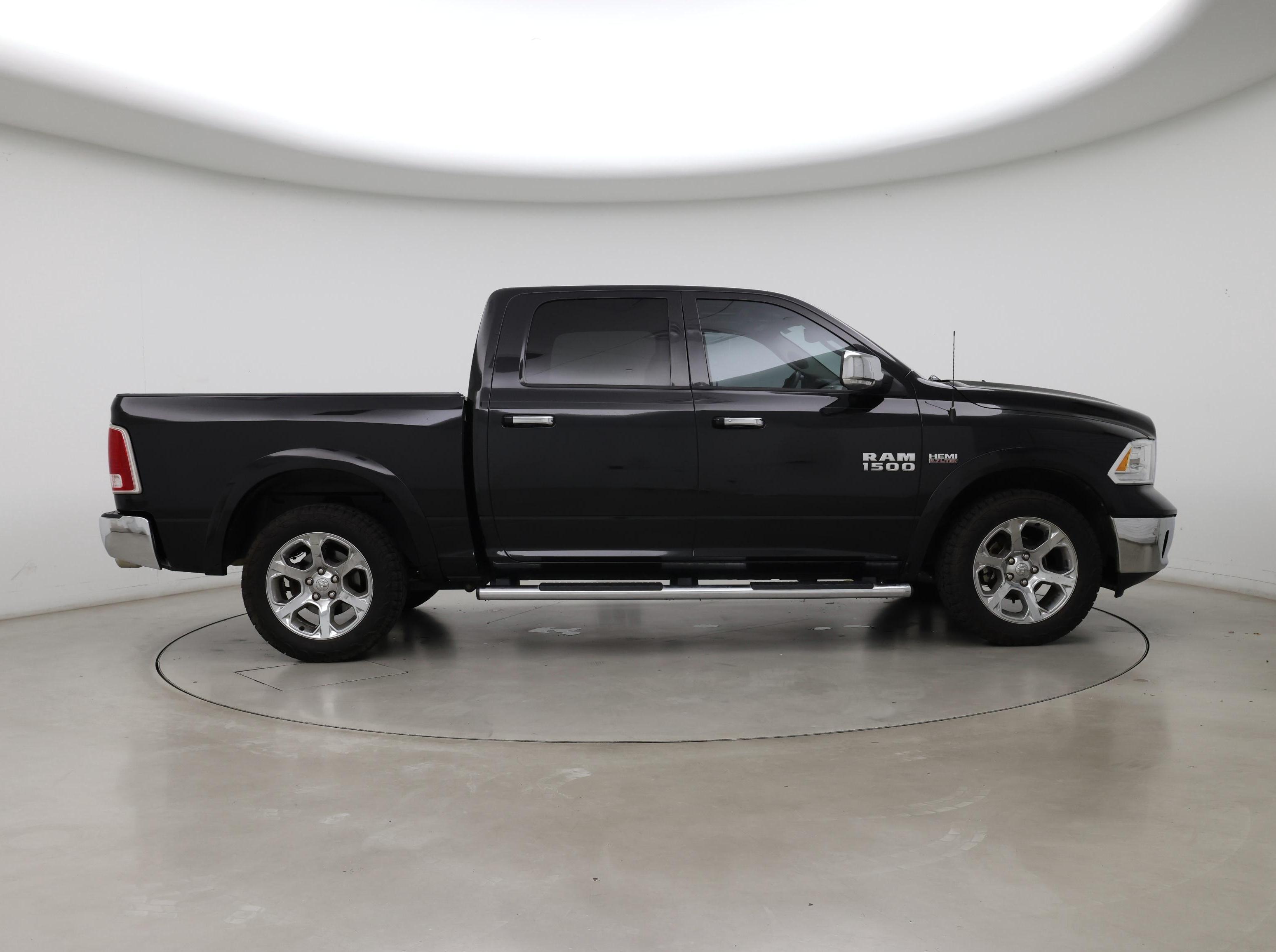 Thumbnail: 2017 RAM 1500 - 7