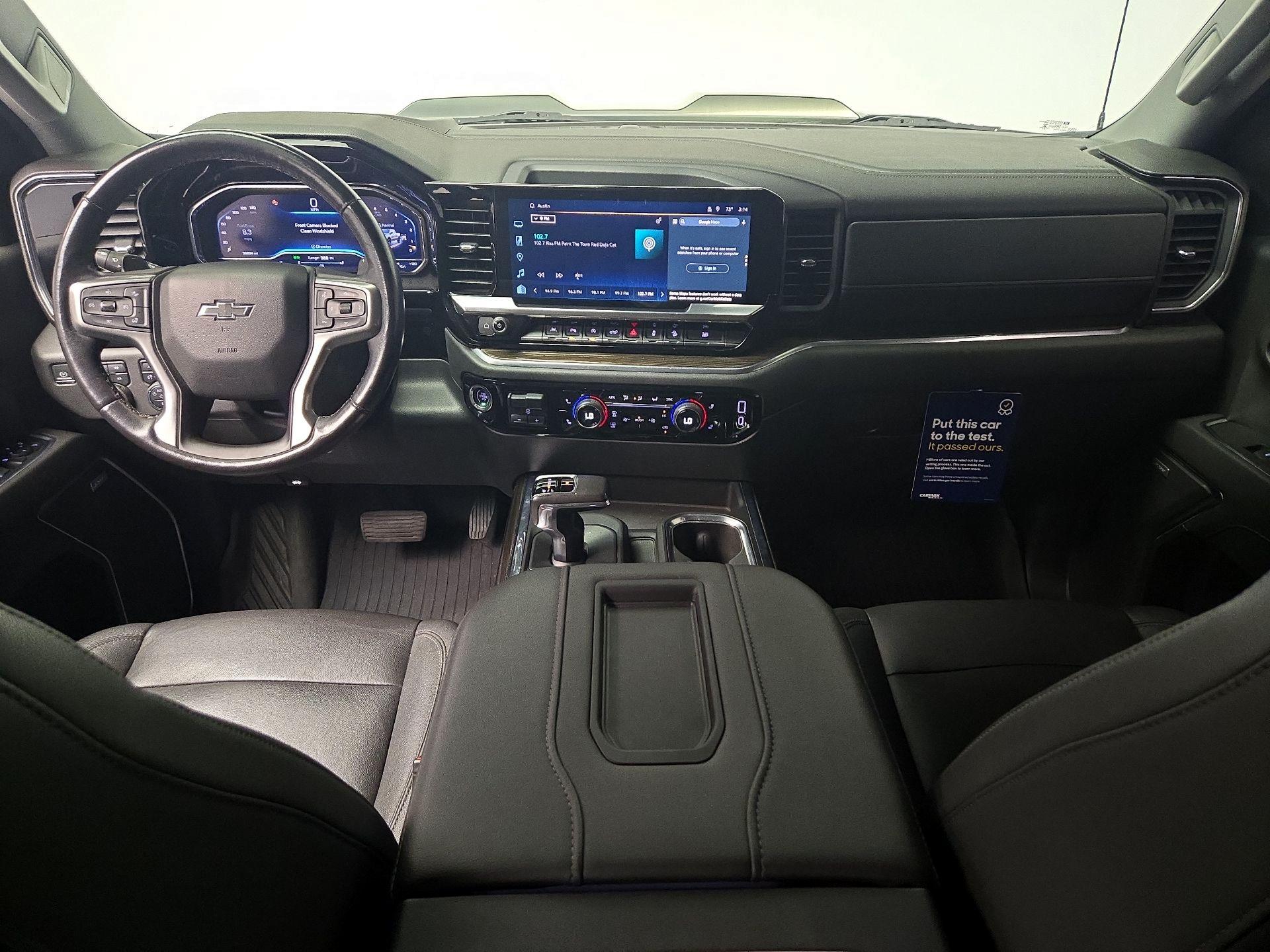 Thumbnail: 2022 Chevrolet Silverado 1500 - 9