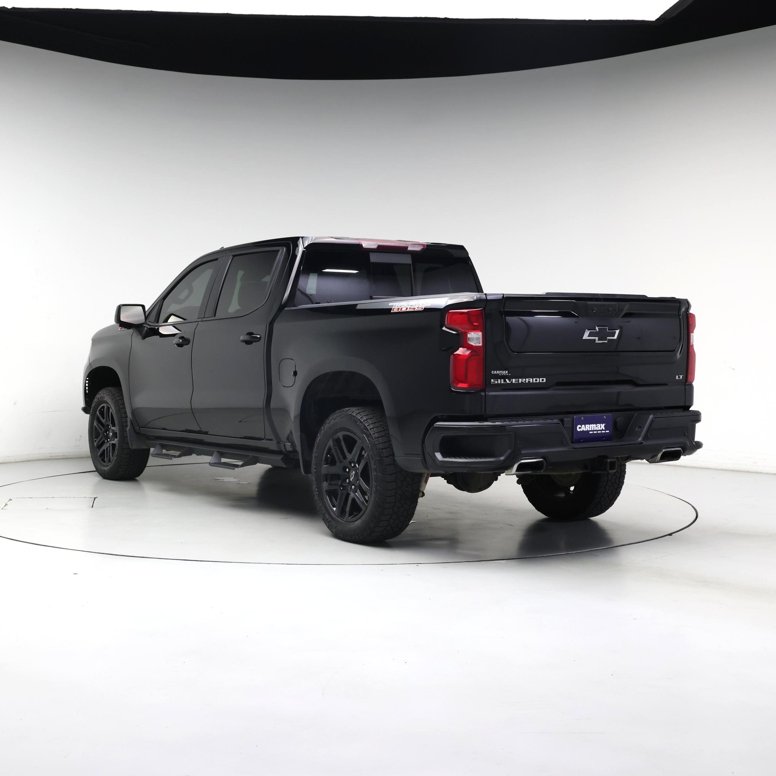 Thumbnail: 2022 Chevrolet Silverado 1500 - 2