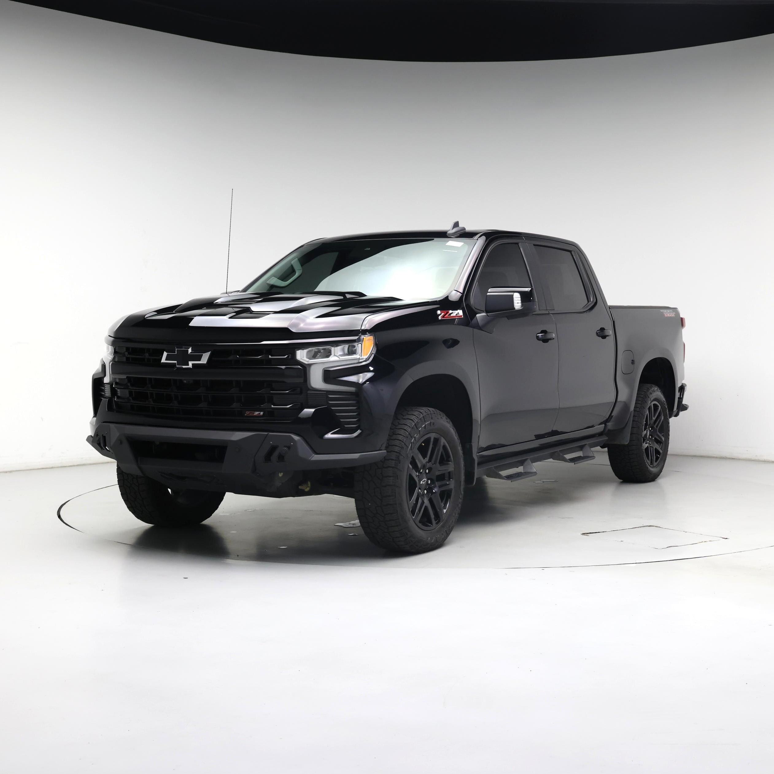 Thumbnail: 2022 Chevrolet Silverado 1500 - 4
