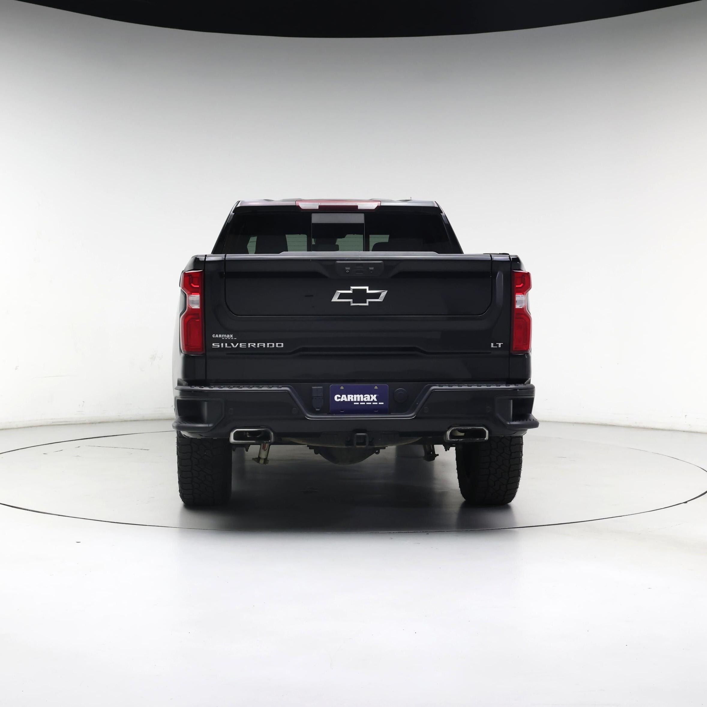 Thumbnail: 2022 Chevrolet Silverado 1500 - 6