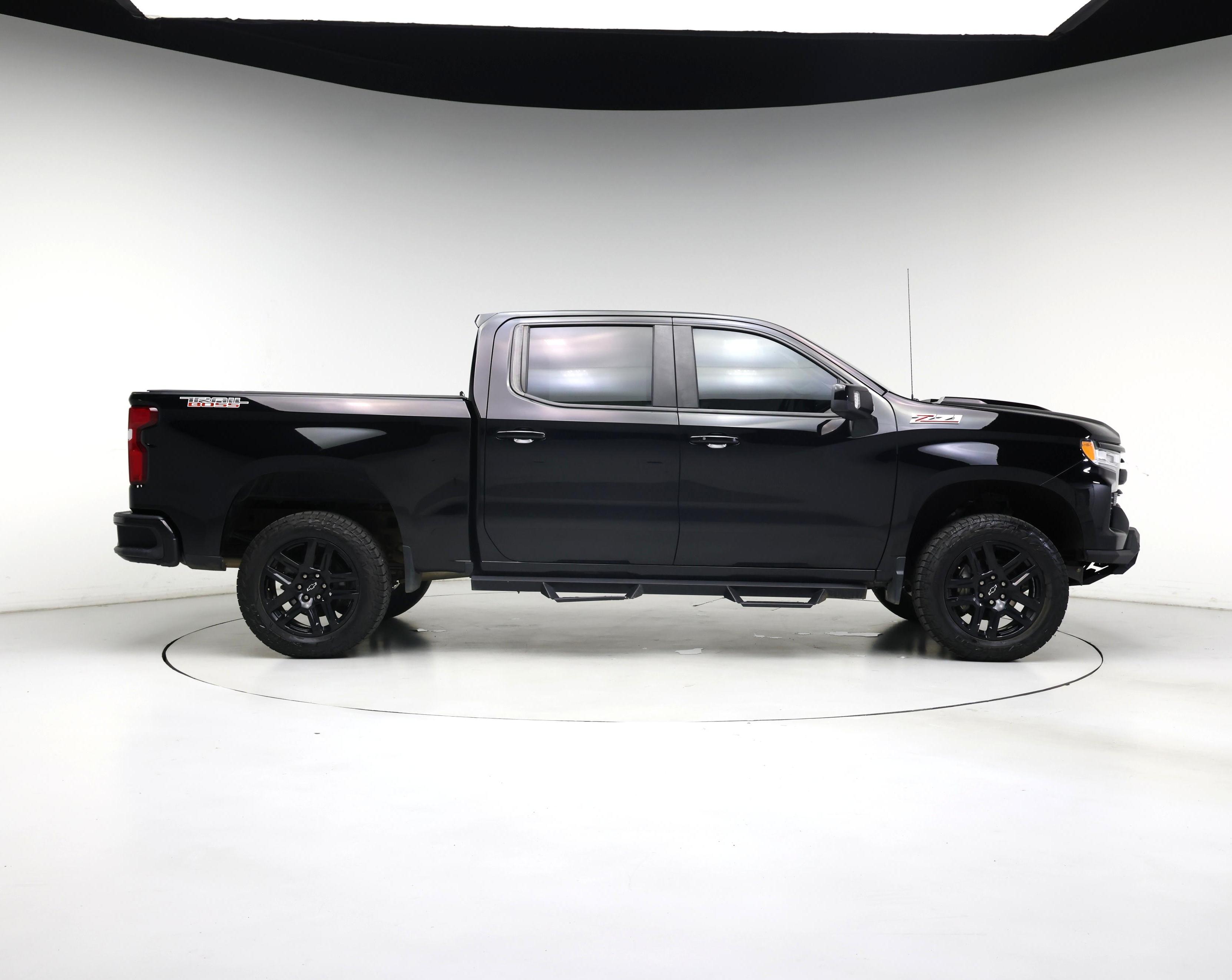 Thumbnail: 2022 Chevrolet Silverado 1500 - 7