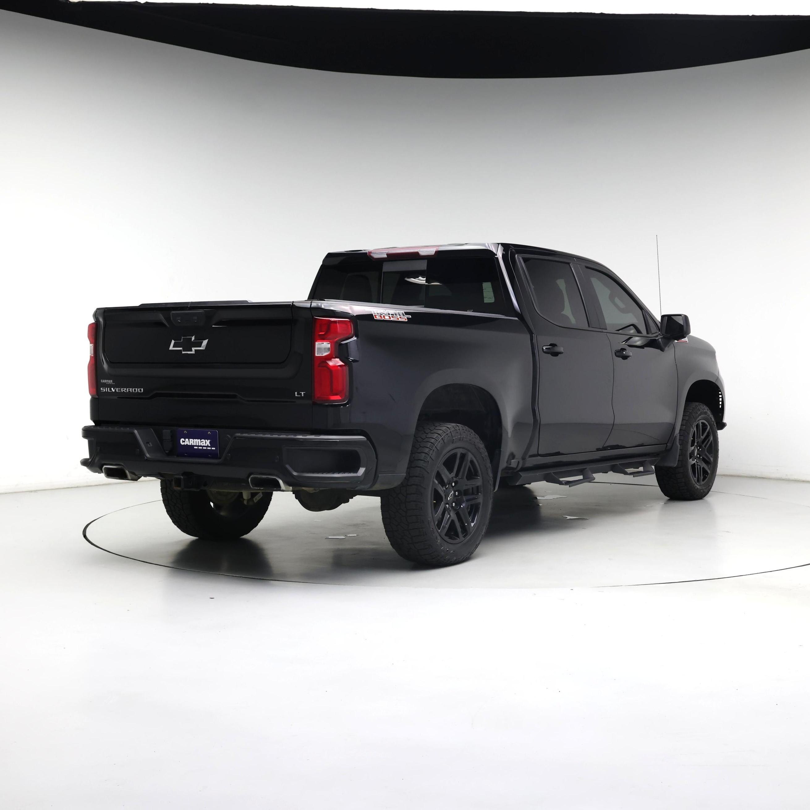Thumbnail: 2022 Chevrolet Silverado 1500 - 8