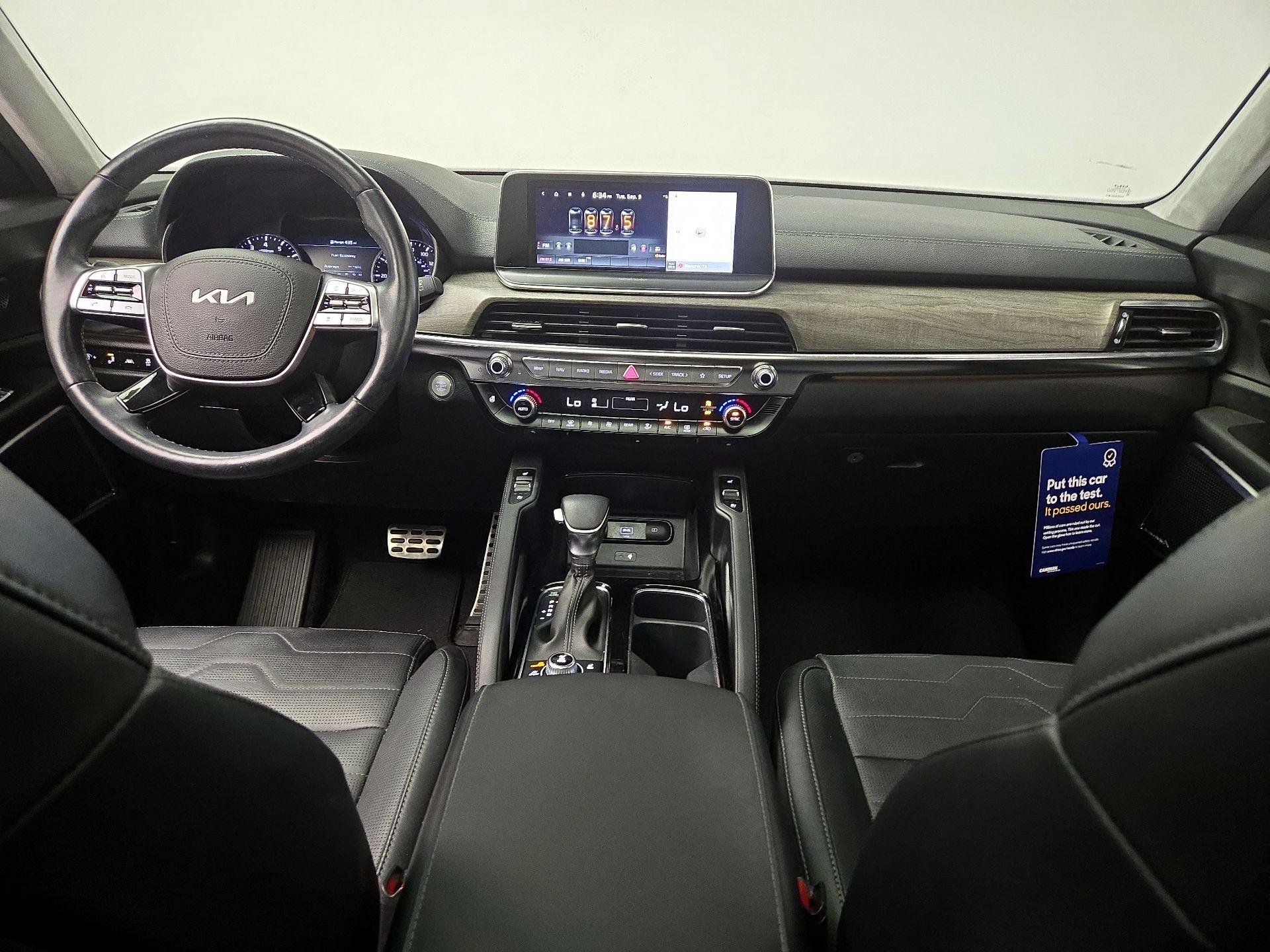 Thumbnail: 2022 Kia Telluride - 9