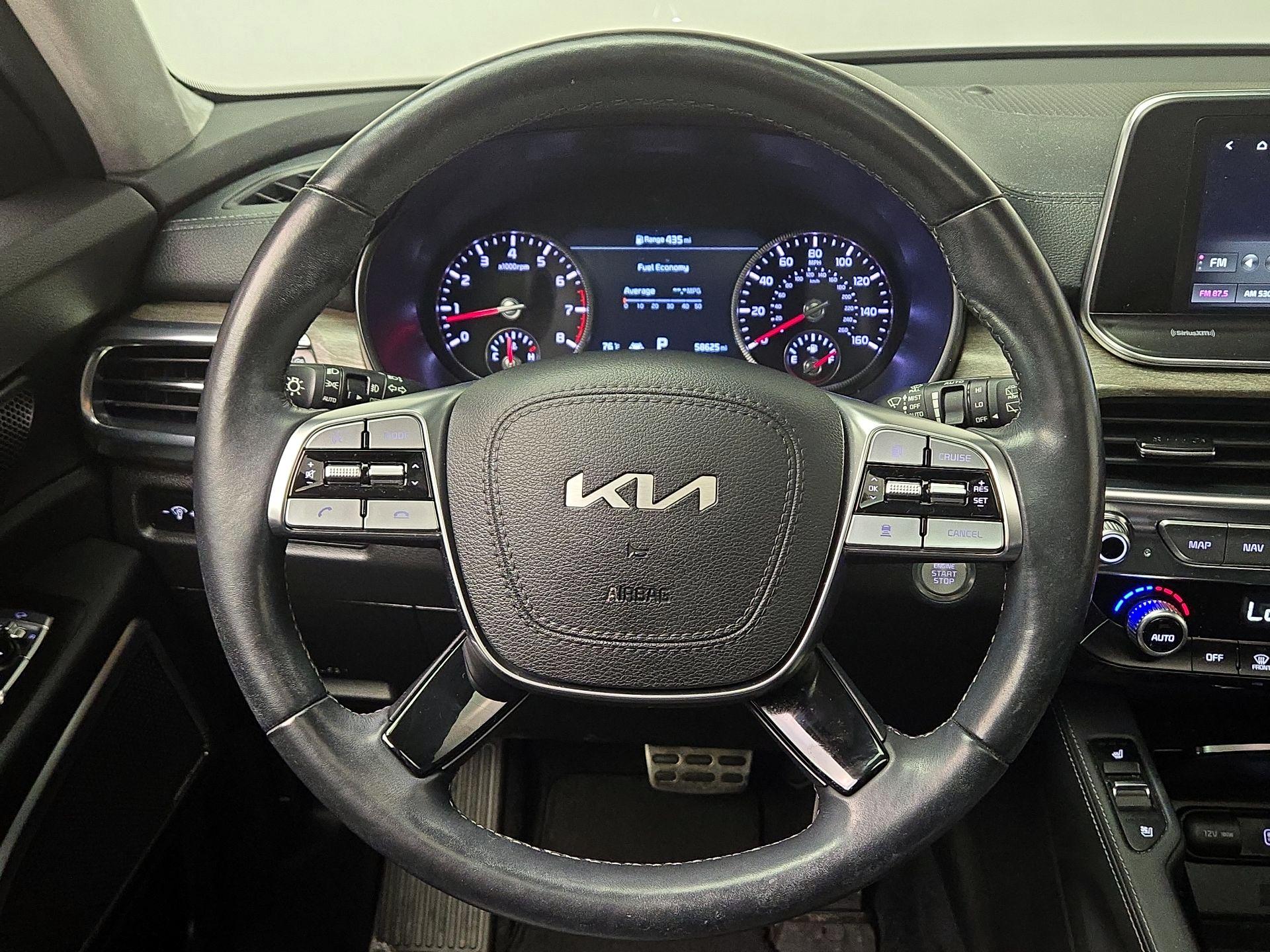 Thumbnail: 2022 Kia Telluride - 10