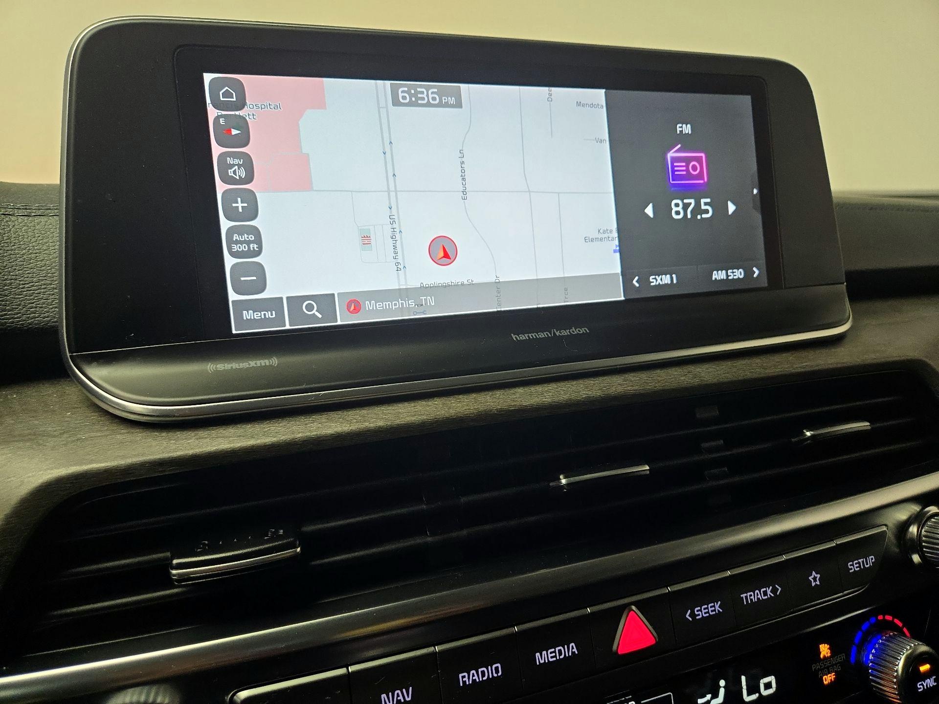 Thumbnail: 2022 Kia Telluride - 14