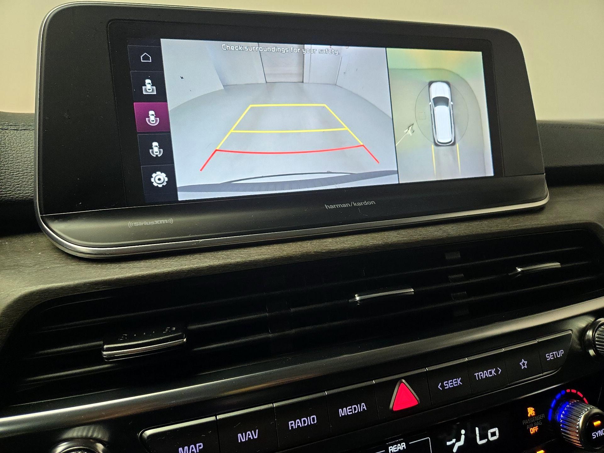 Thumbnail: 2022 Kia Telluride - 15