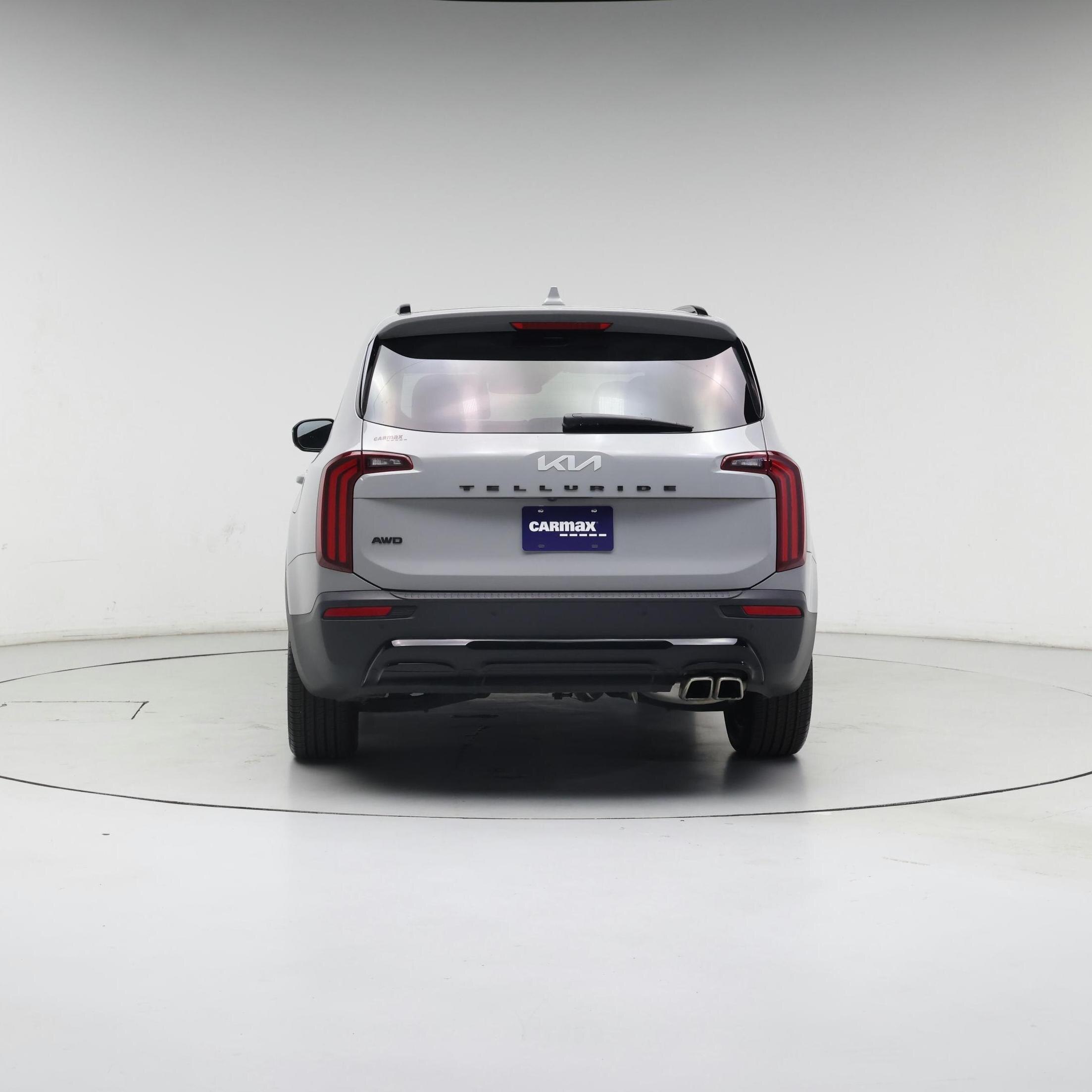 Thumbnail: 2022 Kia Telluride - 6