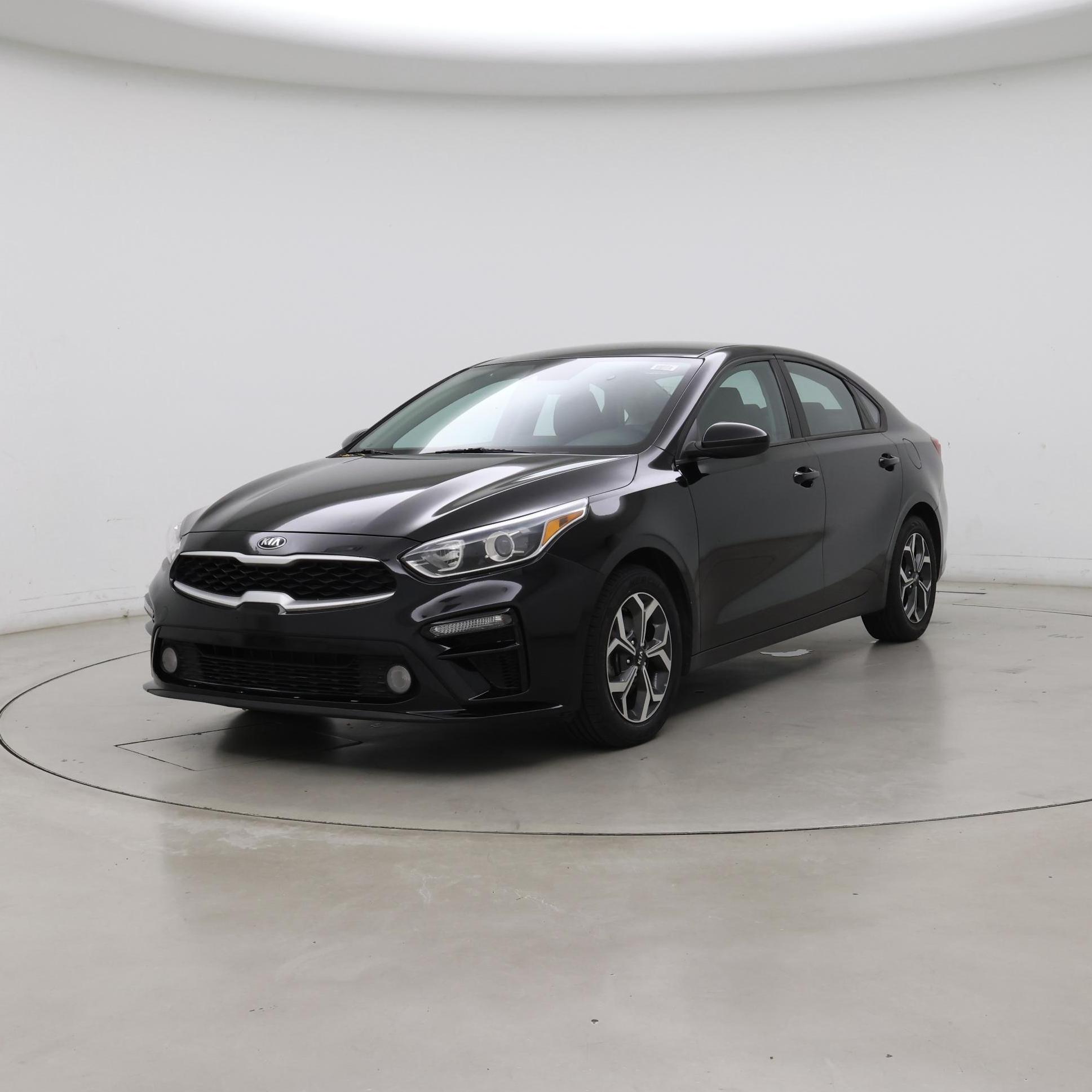 Thumbnail: 2021 Kia Forte - 4