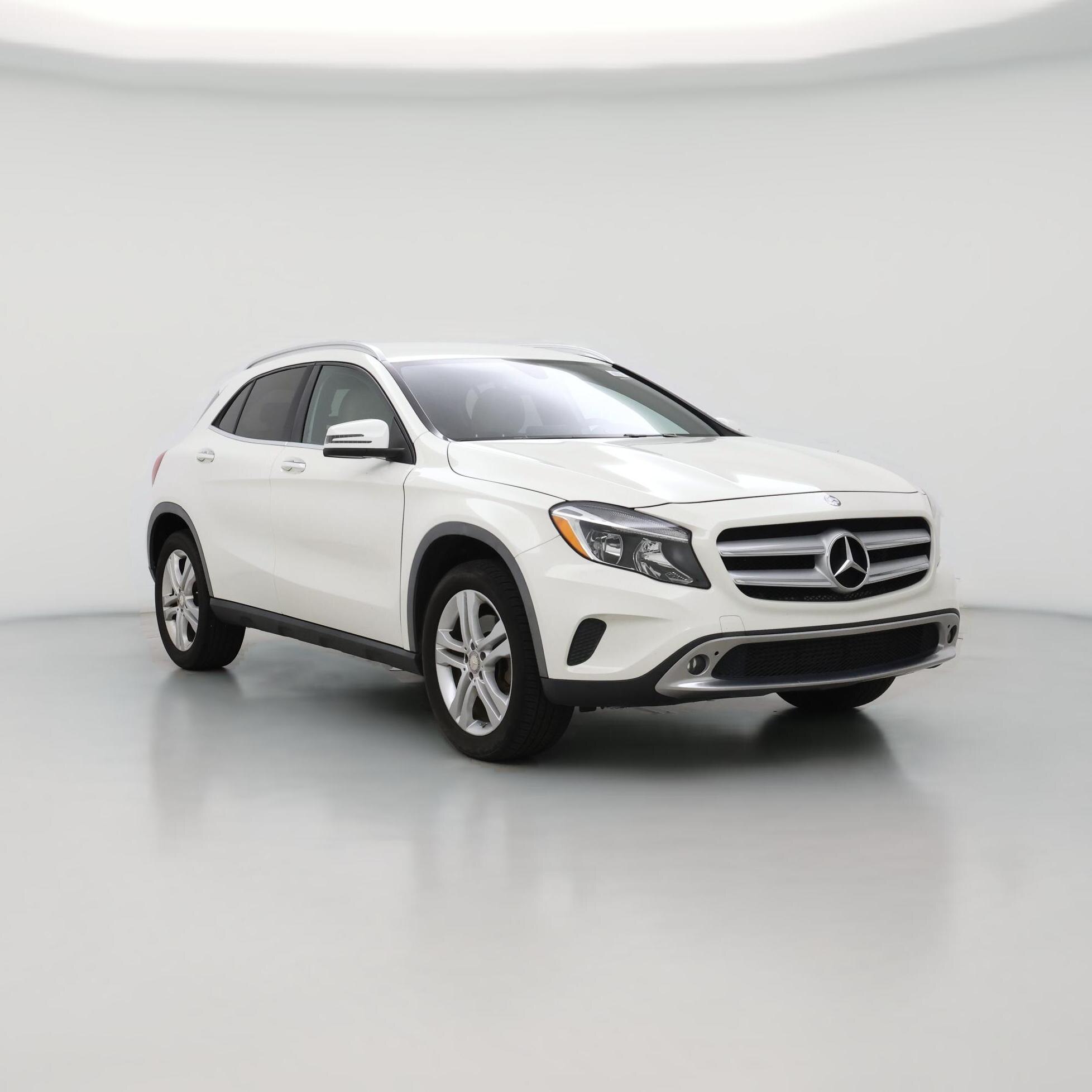 Thumbnail: 2016 Mercedes-Benz GLA - 1