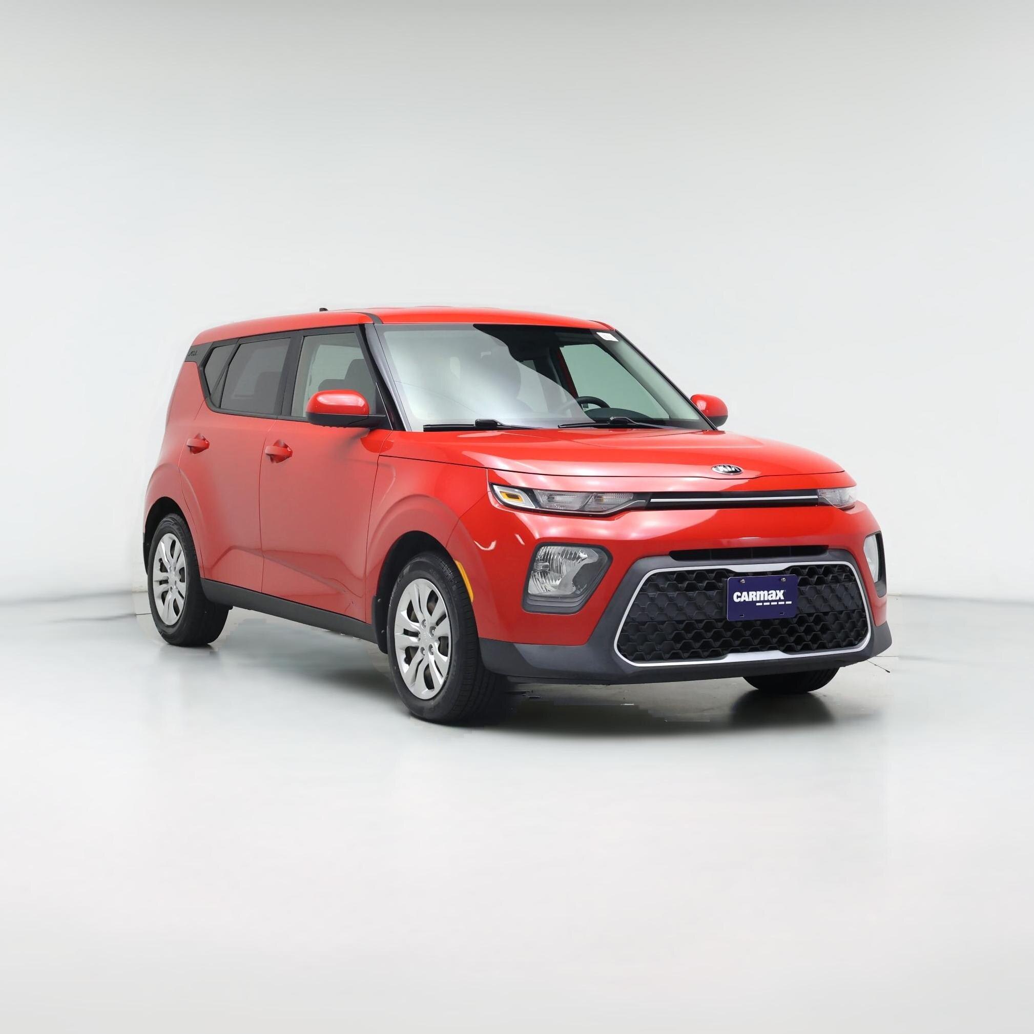 Thumbnail: 2020 Kia Soul - 1