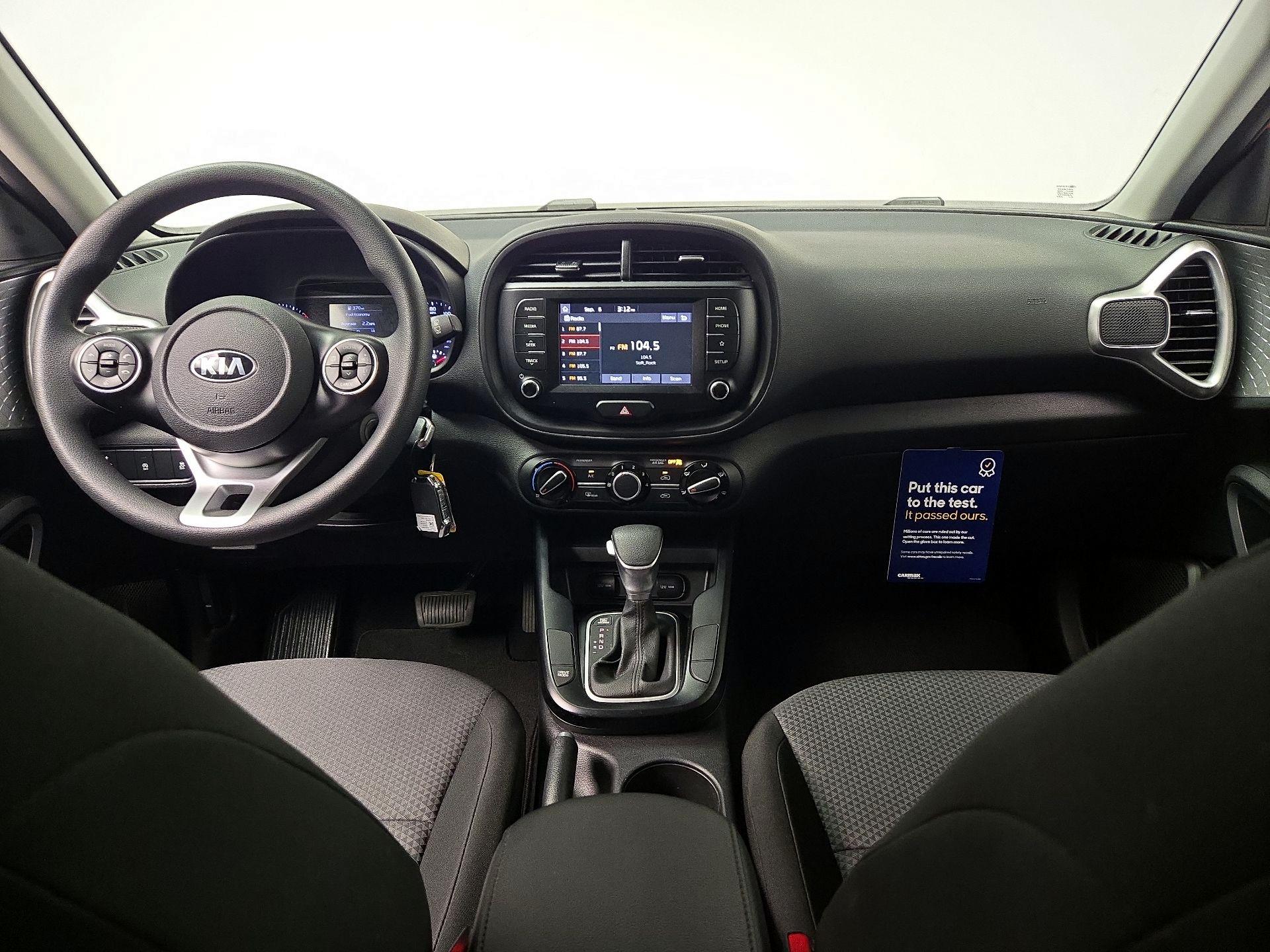Thumbnail: 2020 Kia Soul - 9