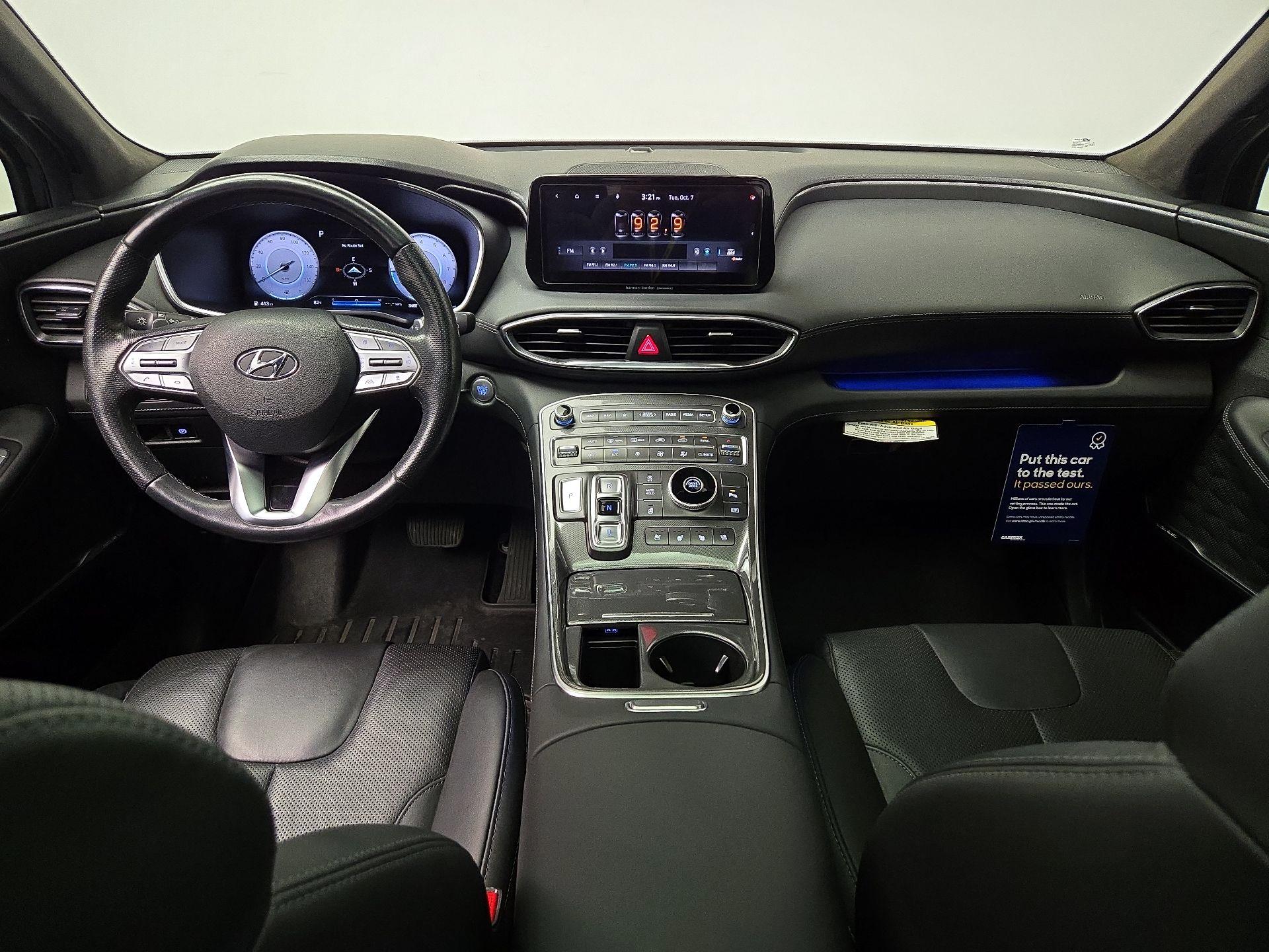 Thumbnail: 2022 Hyundai Santa Fe - 9