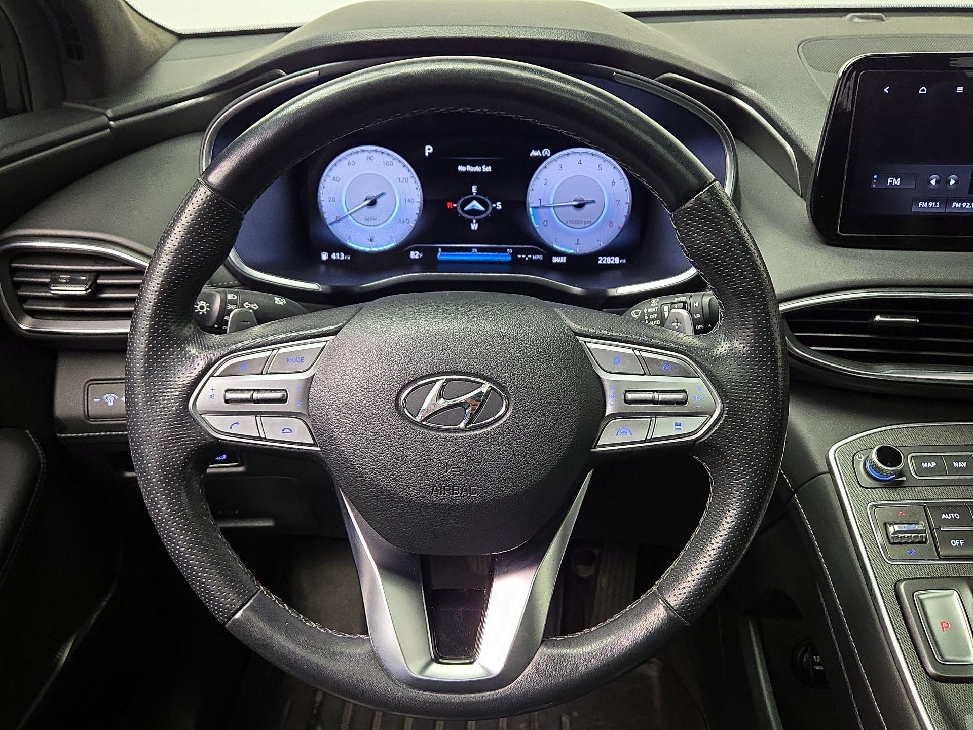 Thumbnail: 2022 Hyundai Santa Fe - 10