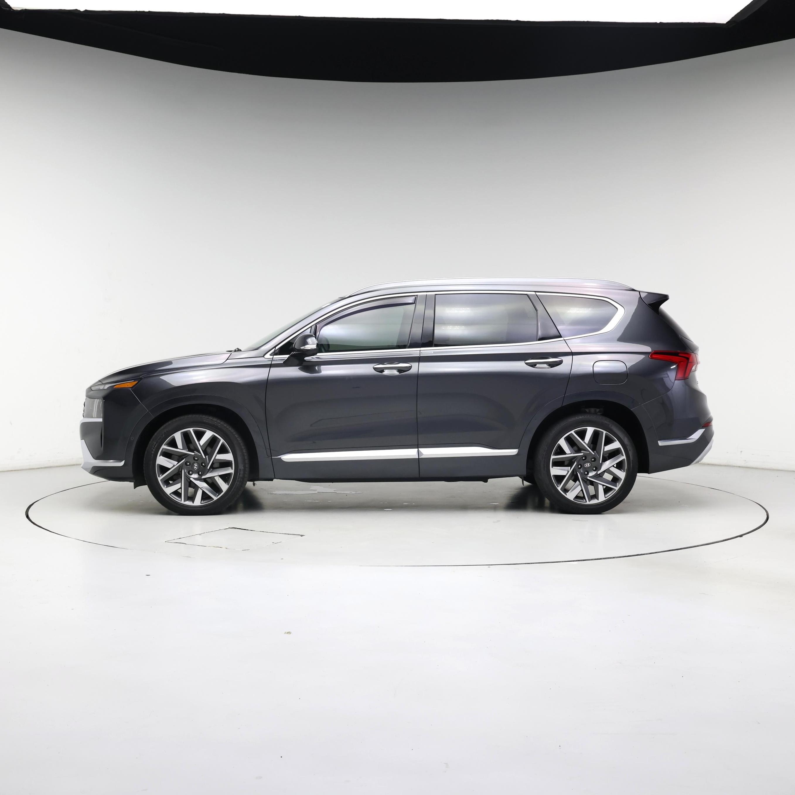 Thumbnail: 2022 Hyundai Santa Fe - 3