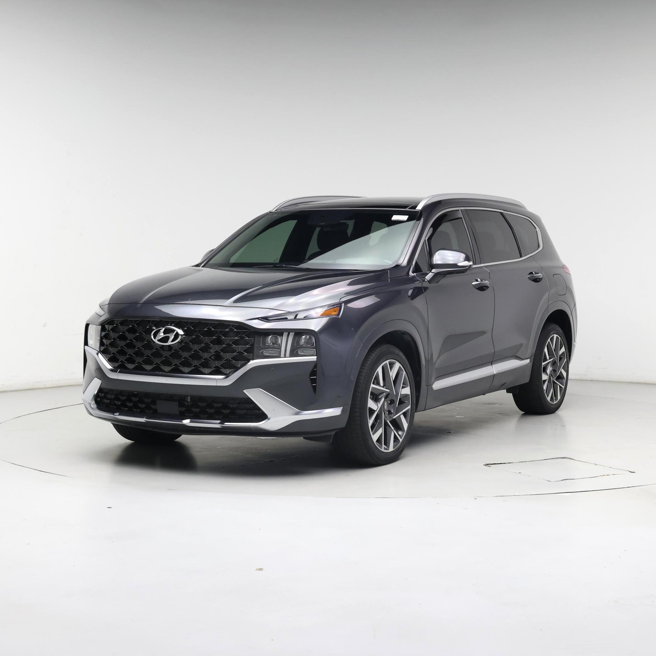 Thumbnail: 2022 Hyundai Santa Fe - 4