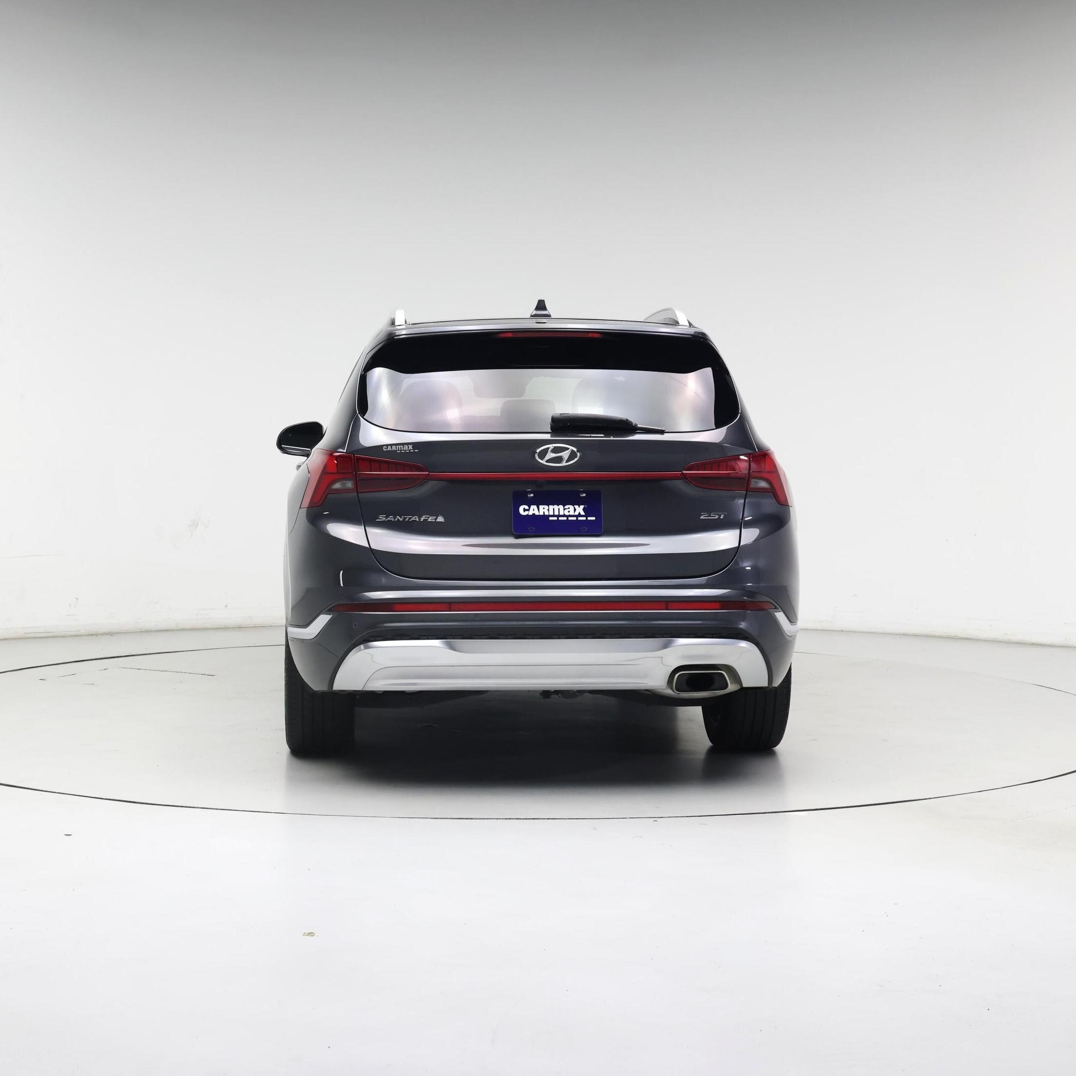 Thumbnail: 2022 Hyundai Santa Fe - 6
