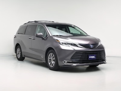 2021 Toyota Sienna Hybrid XLE