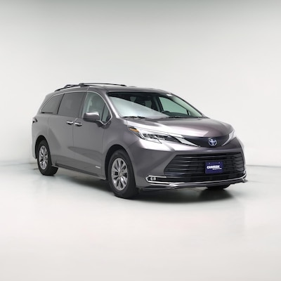 2021 Toyota Sienna Hybrid XLE