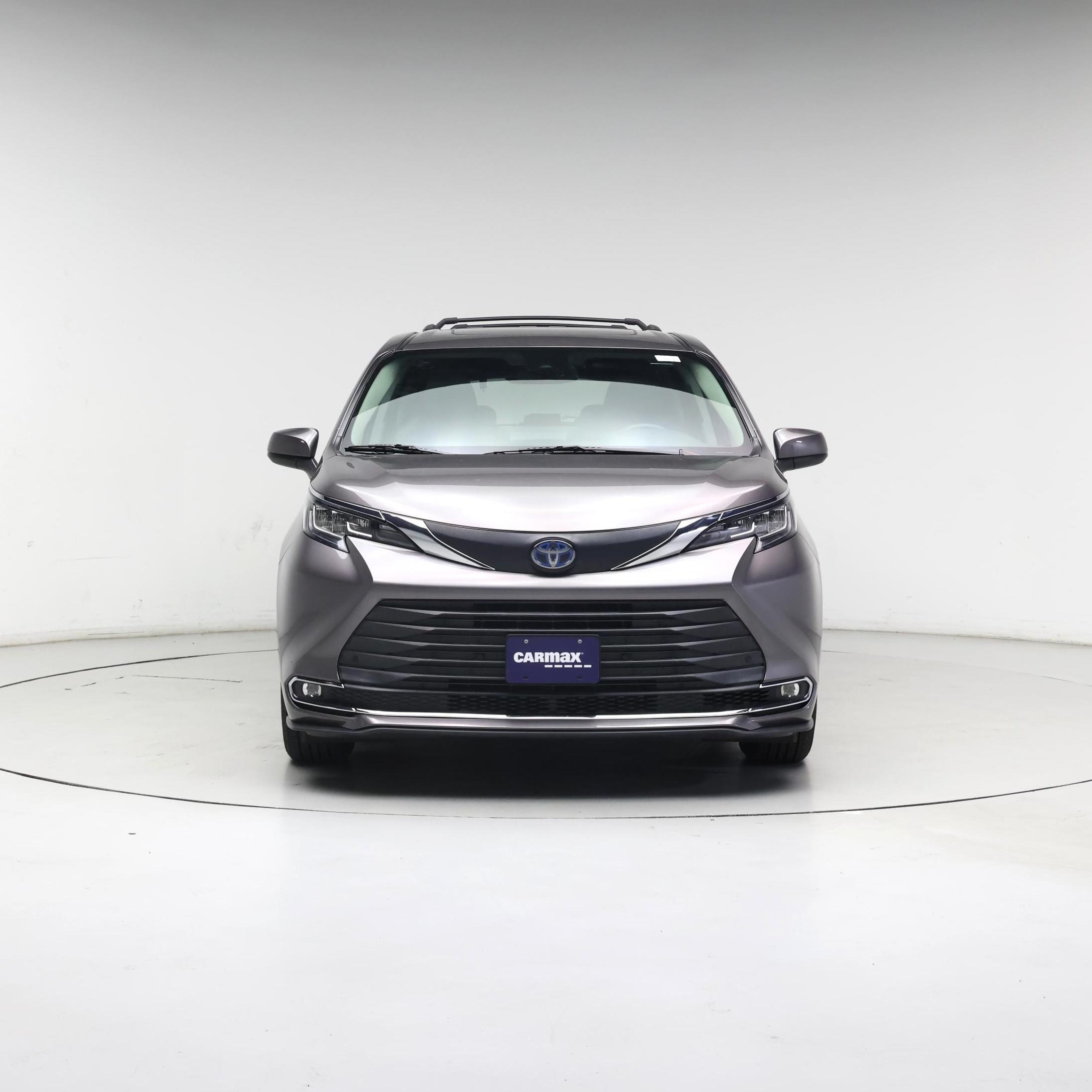 Thumbnail: 2021 Toyota Sienna - 5