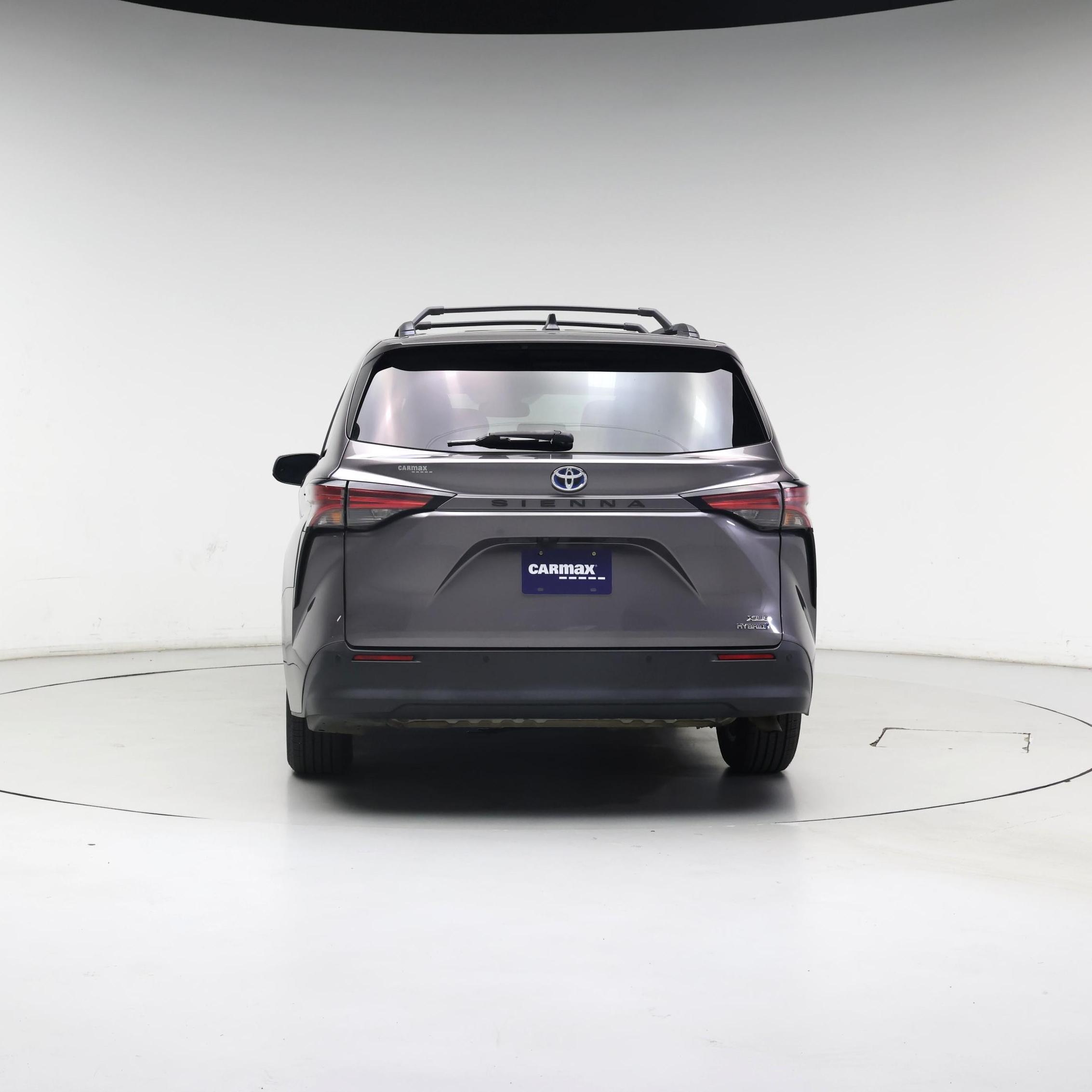 Thumbnail: 2021 Toyota Sienna - 6
