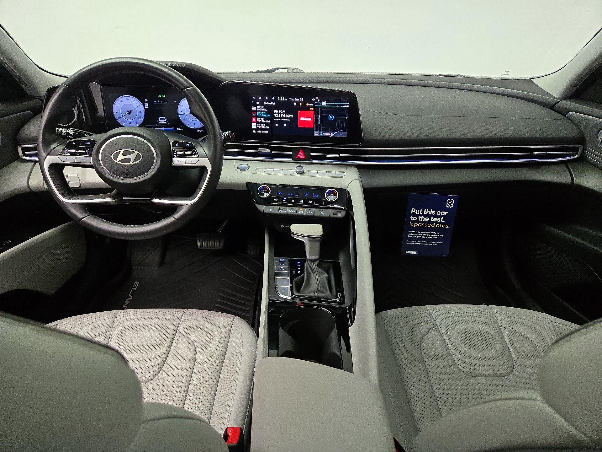 Thumbnail: 2024 Hyundai Elantra - 9
