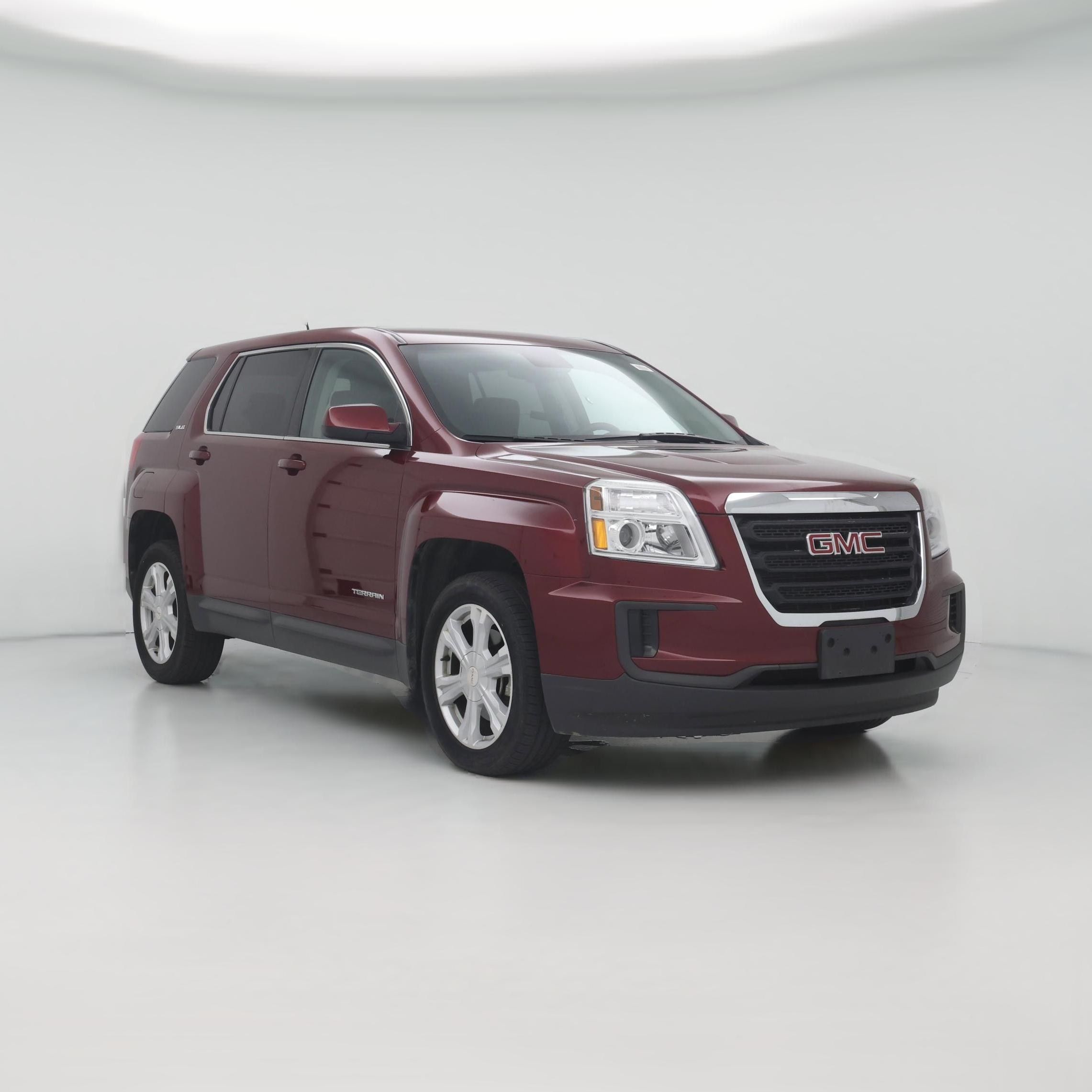 Thumbnail: 2017 GMC Terrain - 1