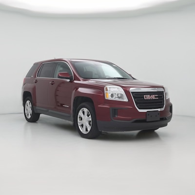 2017 GMC Terrain SLE