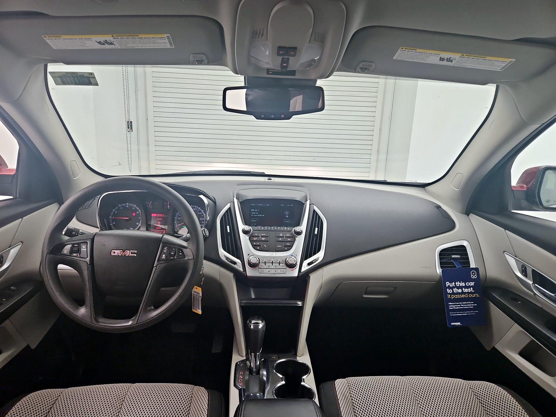 Thumbnail: 2017 GMC Terrain - 9
