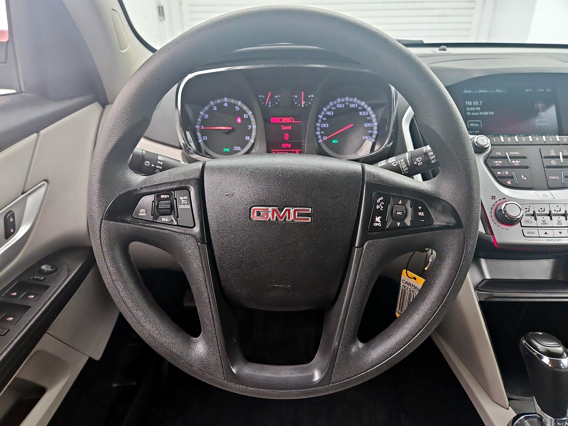 Thumbnail: 2017 GMC Terrain - 10