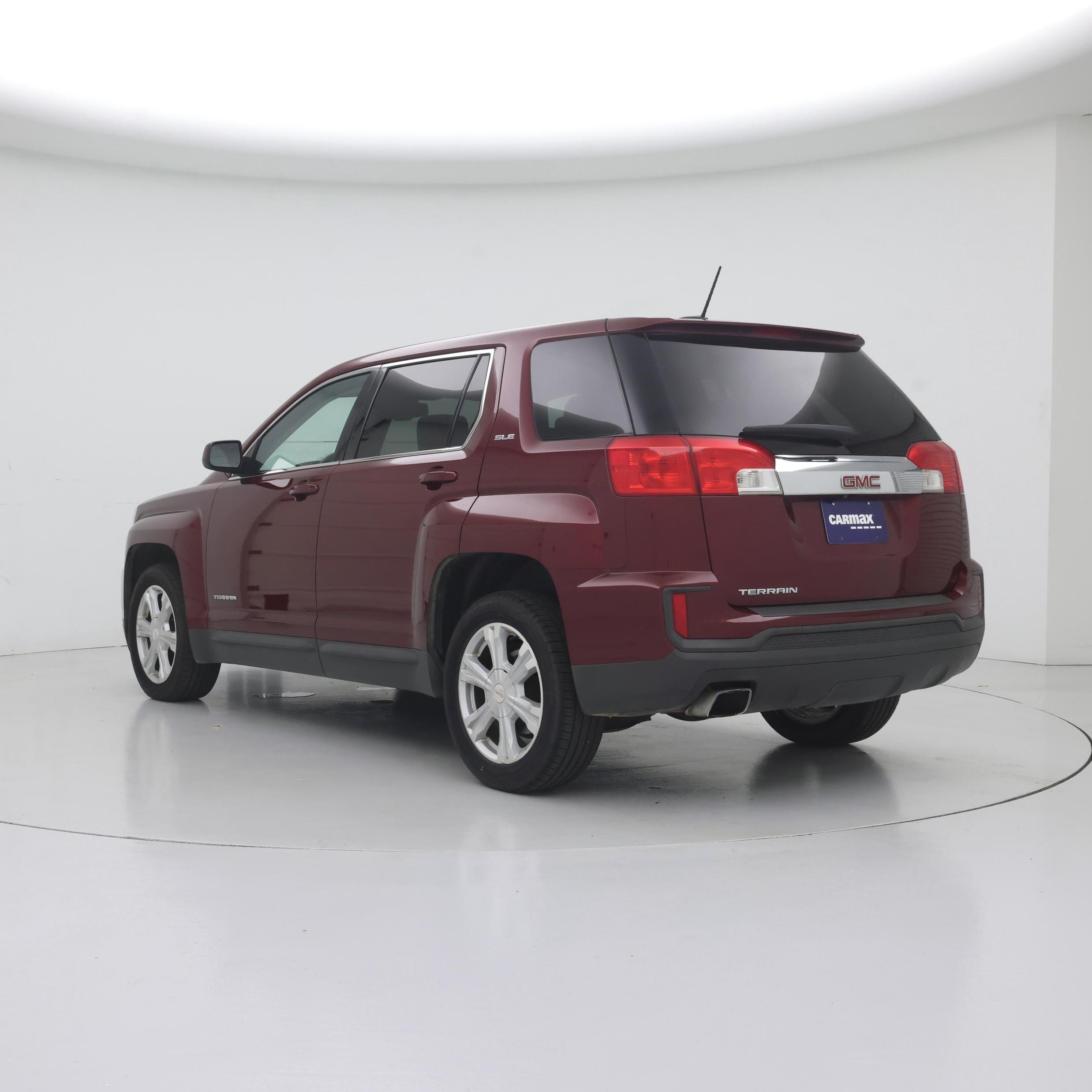 Thumbnail: 2017 GMC Terrain - 2