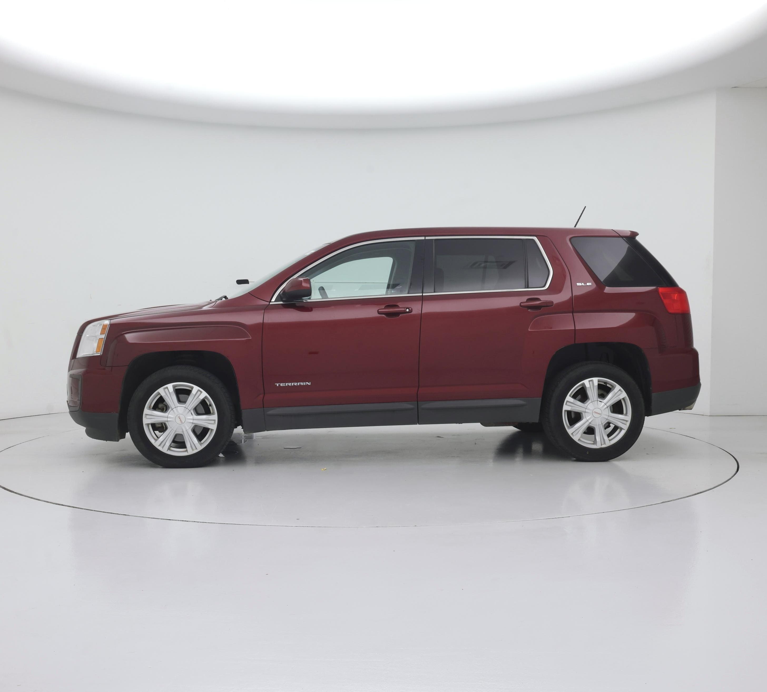 Thumbnail: 2017 GMC Terrain - 3