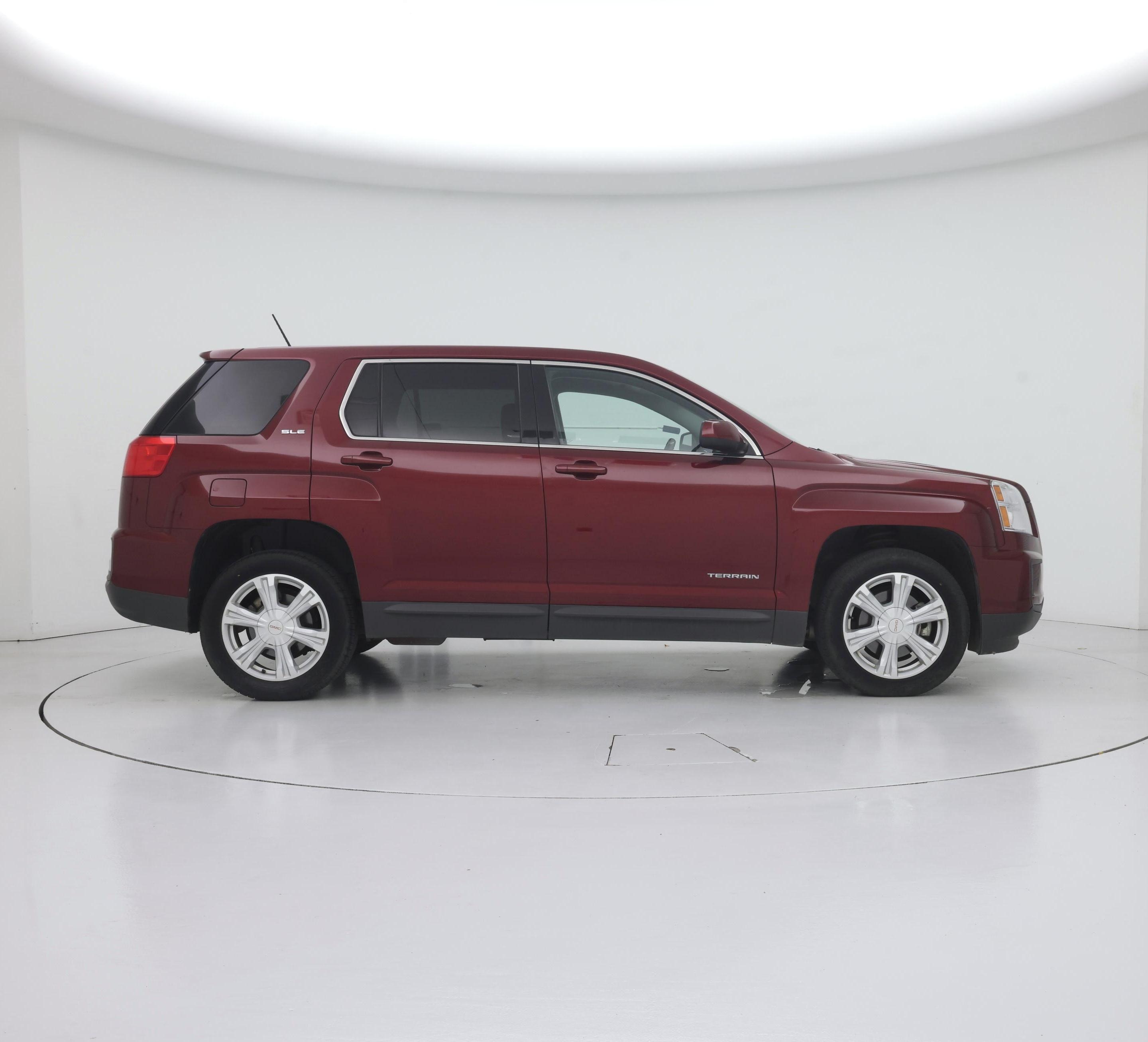 Thumbnail: 2017 GMC Terrain - 7