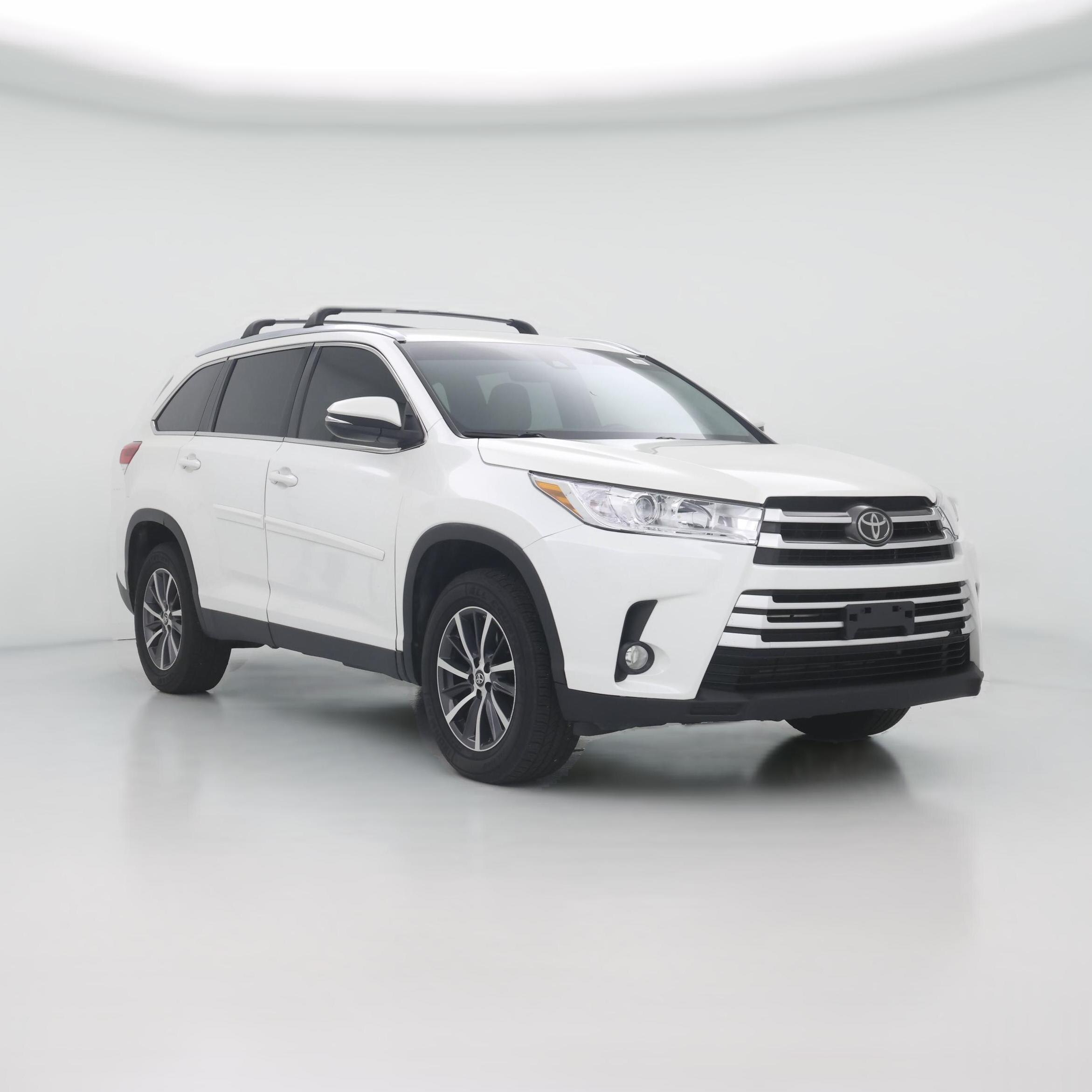 Thumbnail: 2019 Toyota Highlander - 1