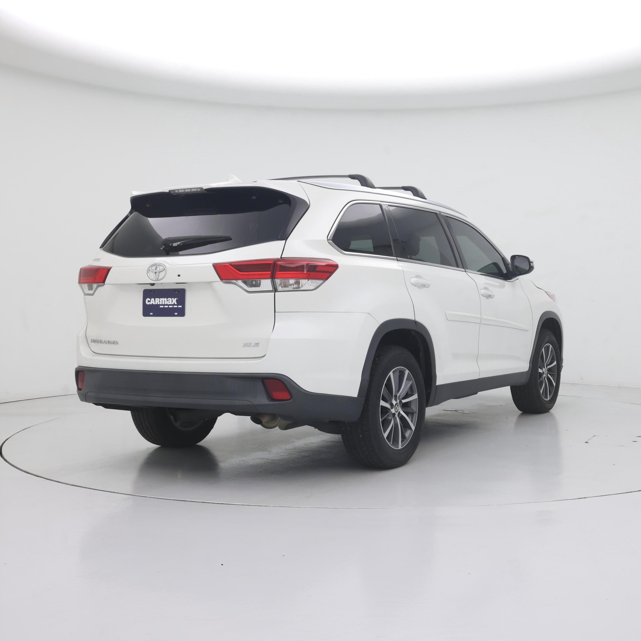 Thumbnail: 2019 Toyota Highlander - 8