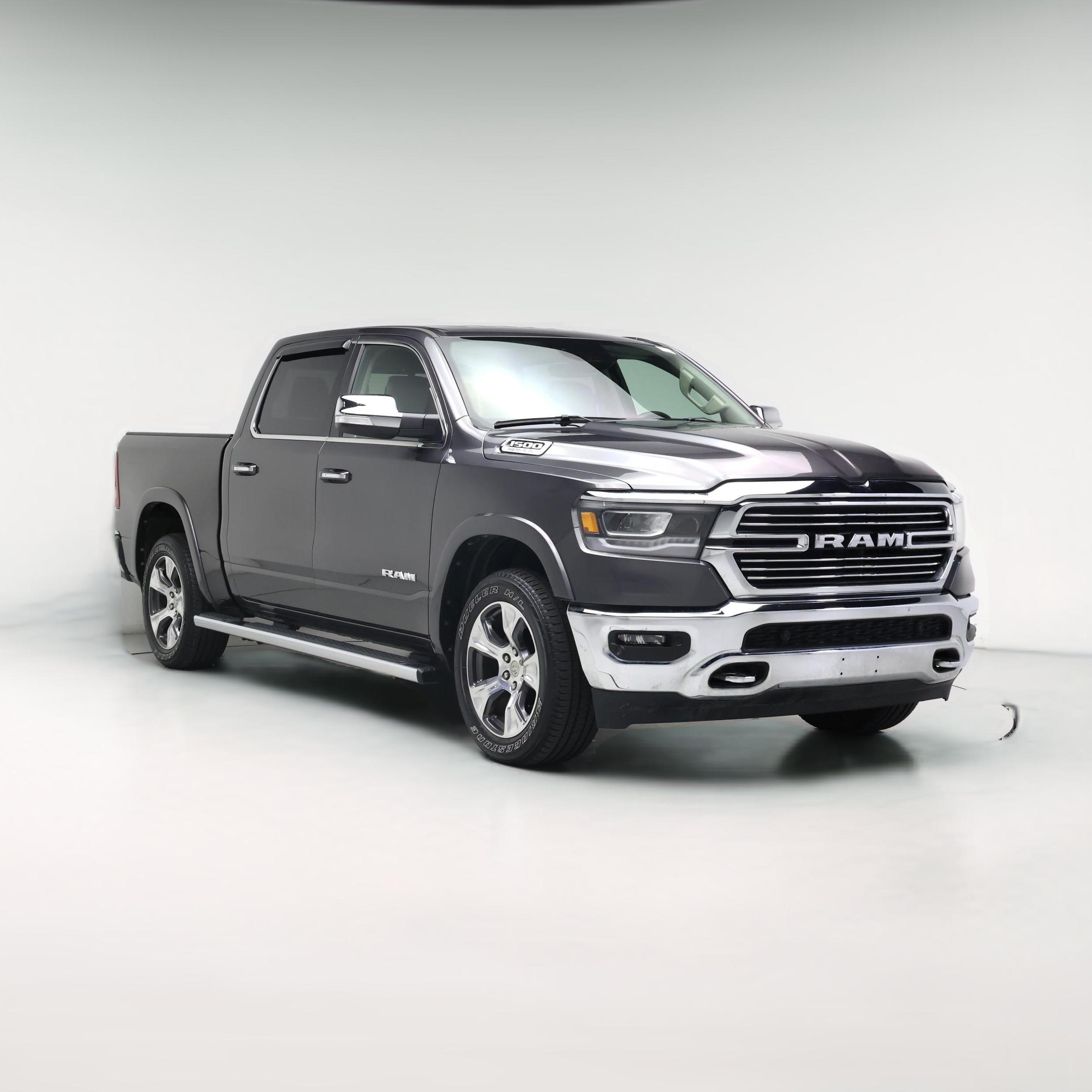 Thumbnail: 2022 RAM 1500 - 1