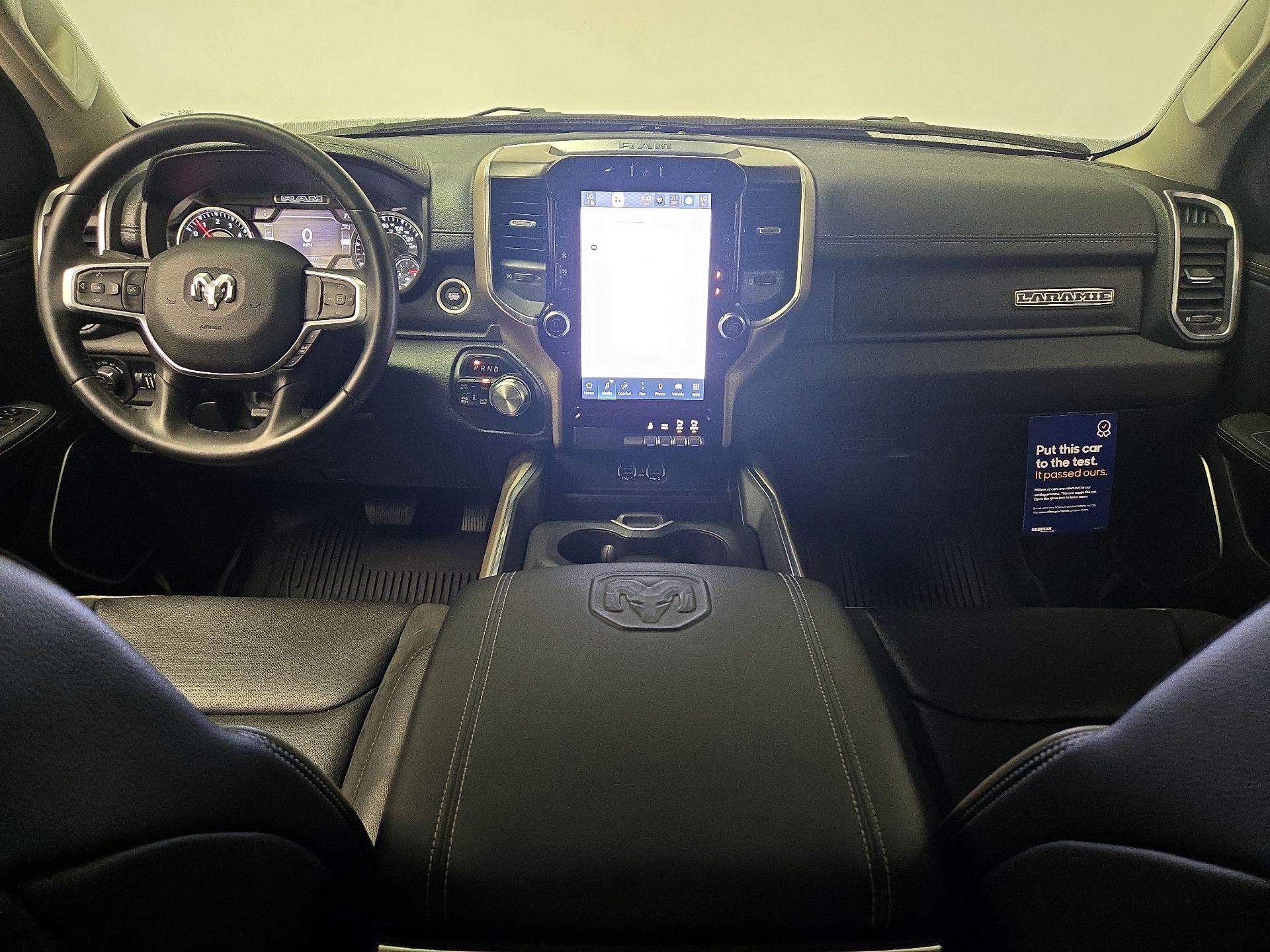 Thumbnail: 2022 RAM 1500 - 9