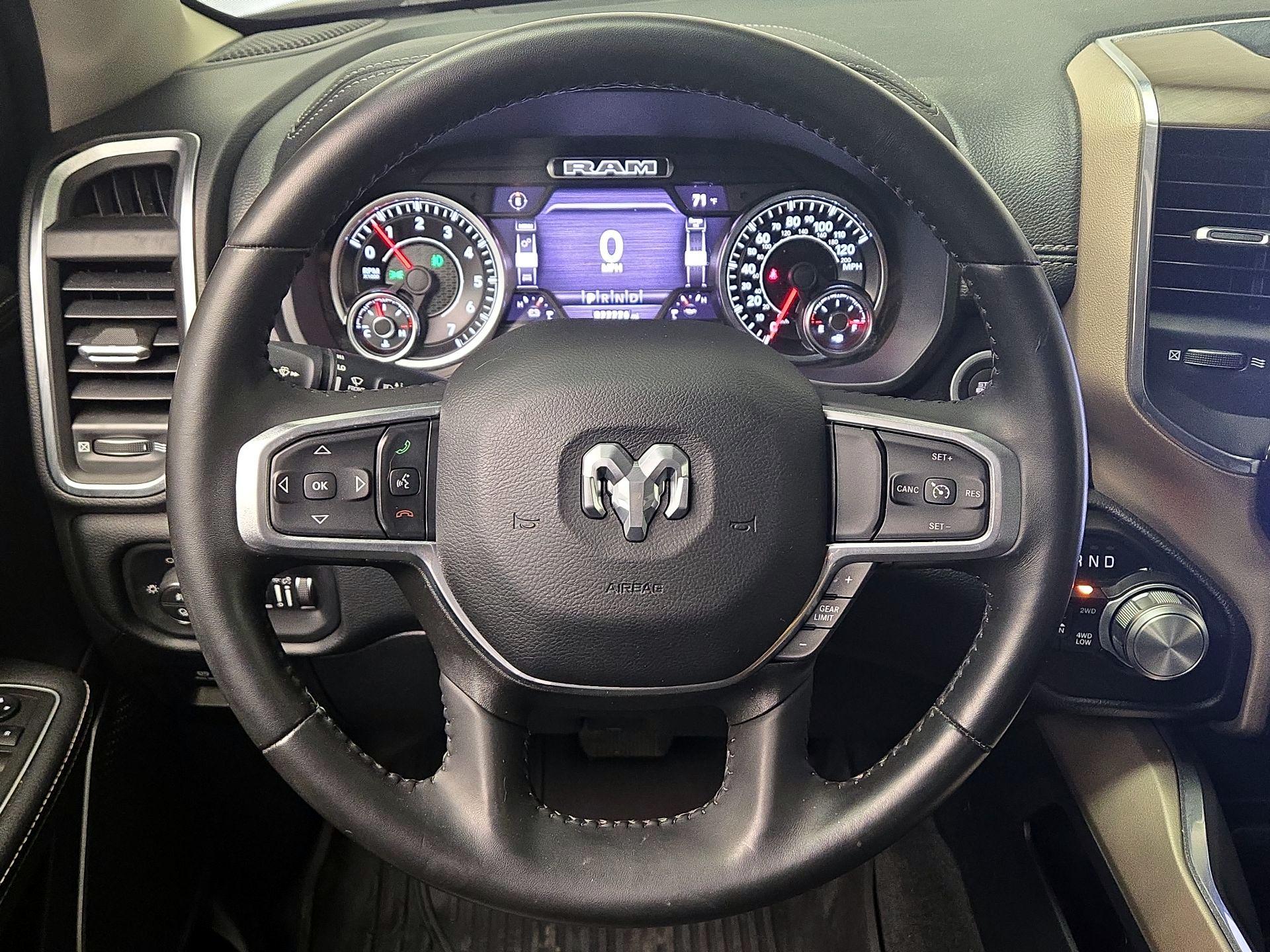 Thumbnail: 2022 RAM 1500 - 10